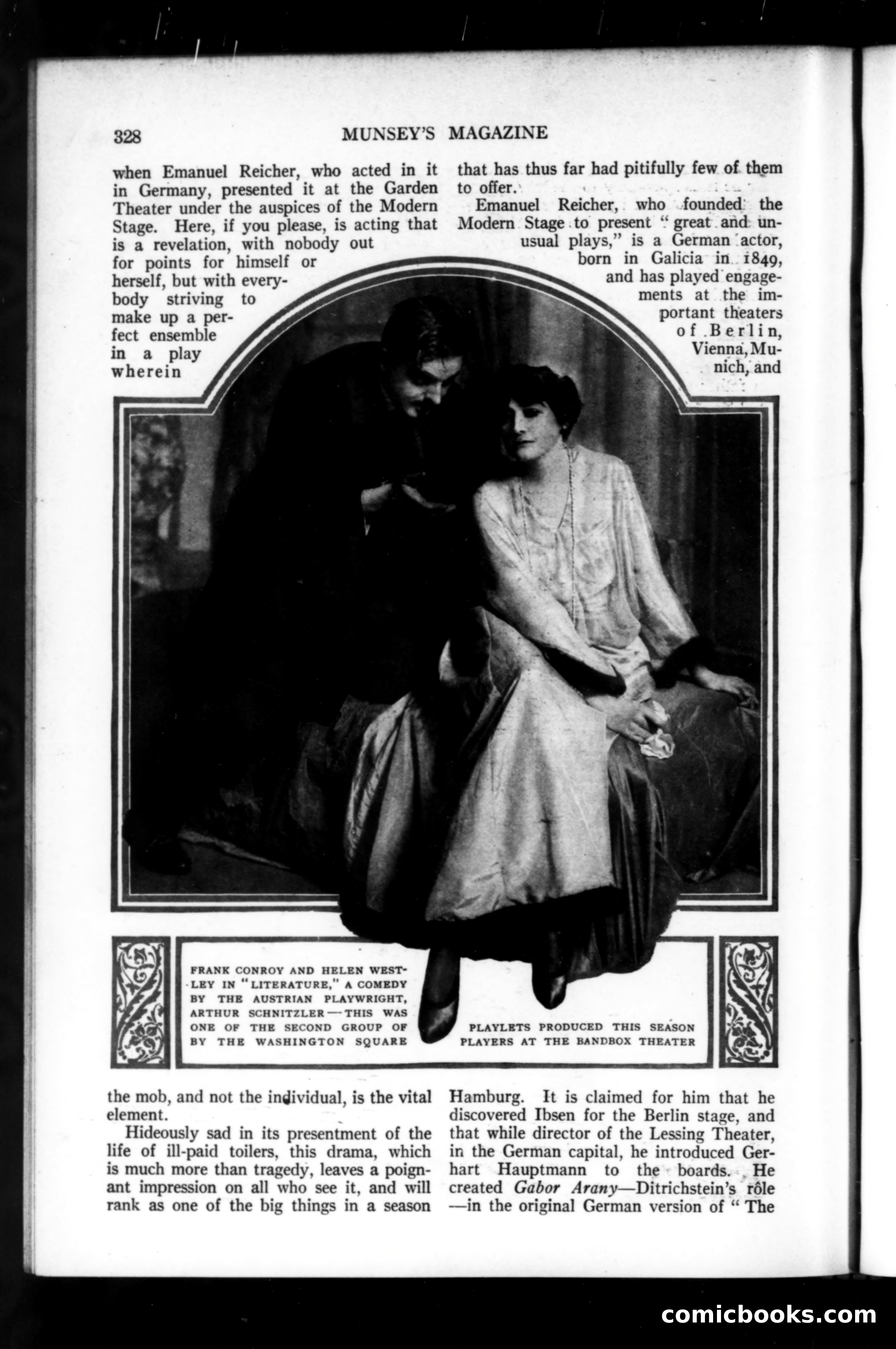 Munsey's Magazine, March 1916 — page 136 of 192