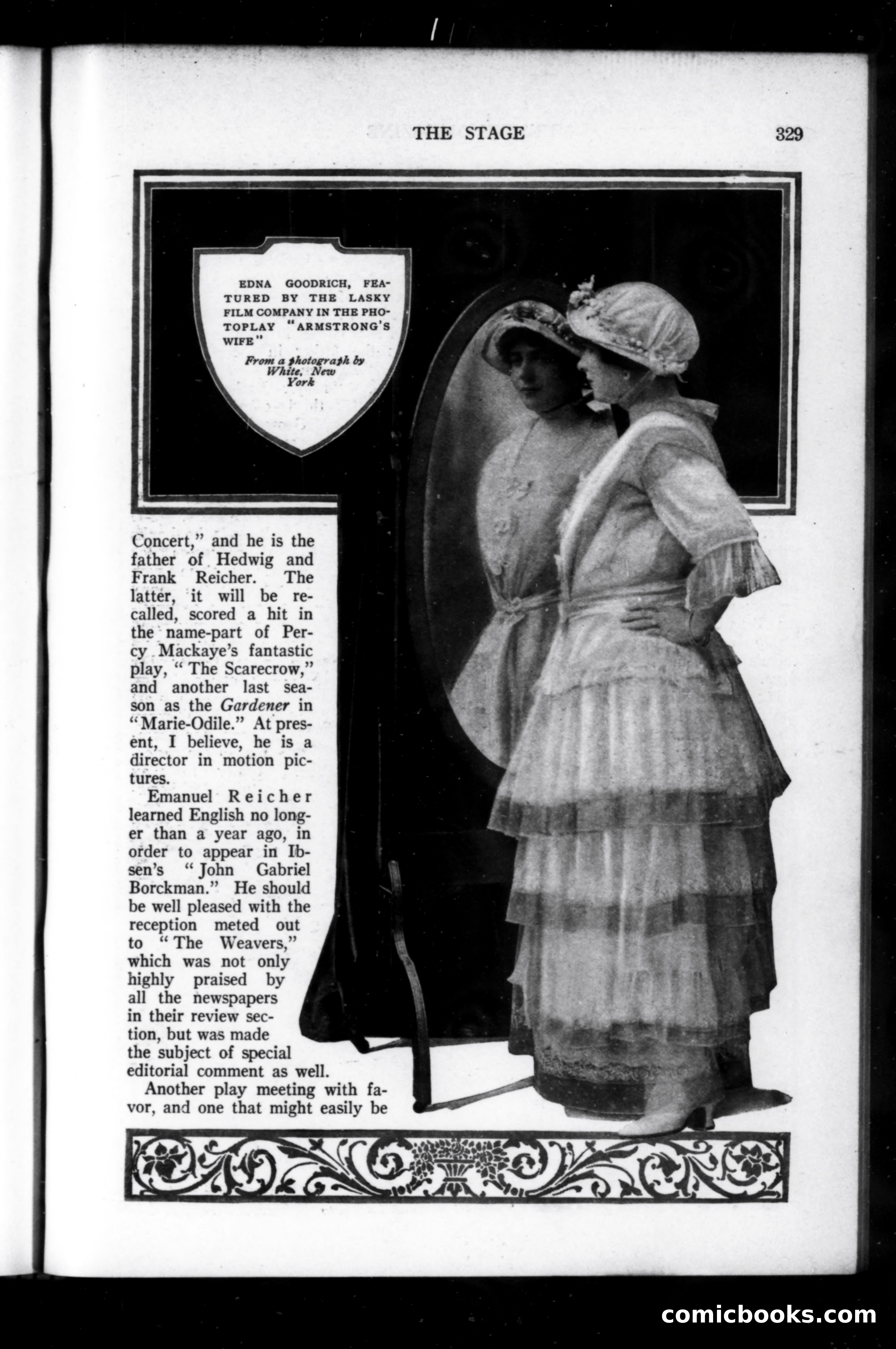 Munsey's Magazine, March 1916 — page 137 of 192