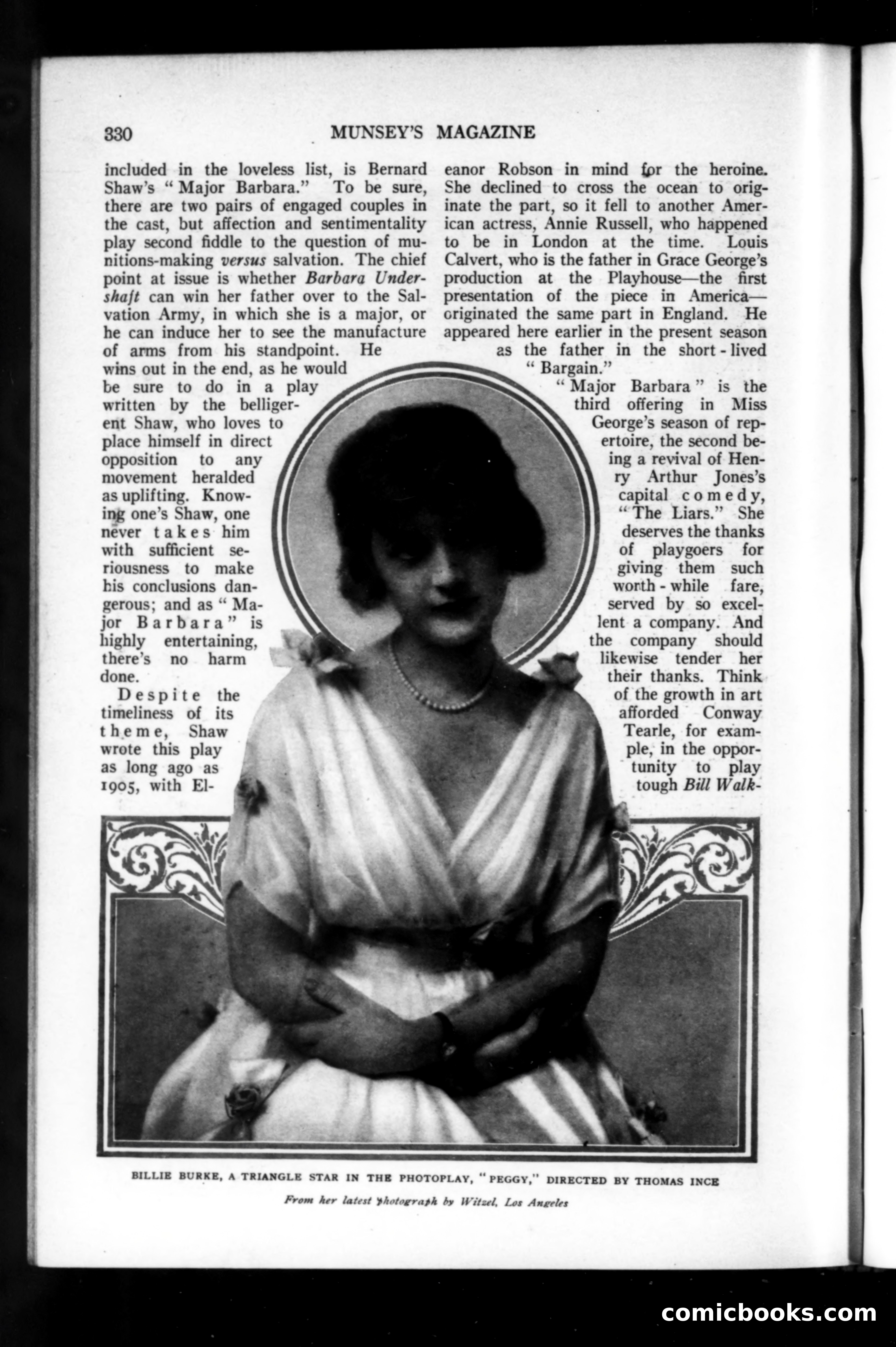 Munsey's Magazine, March 1916 — page 138 of 192