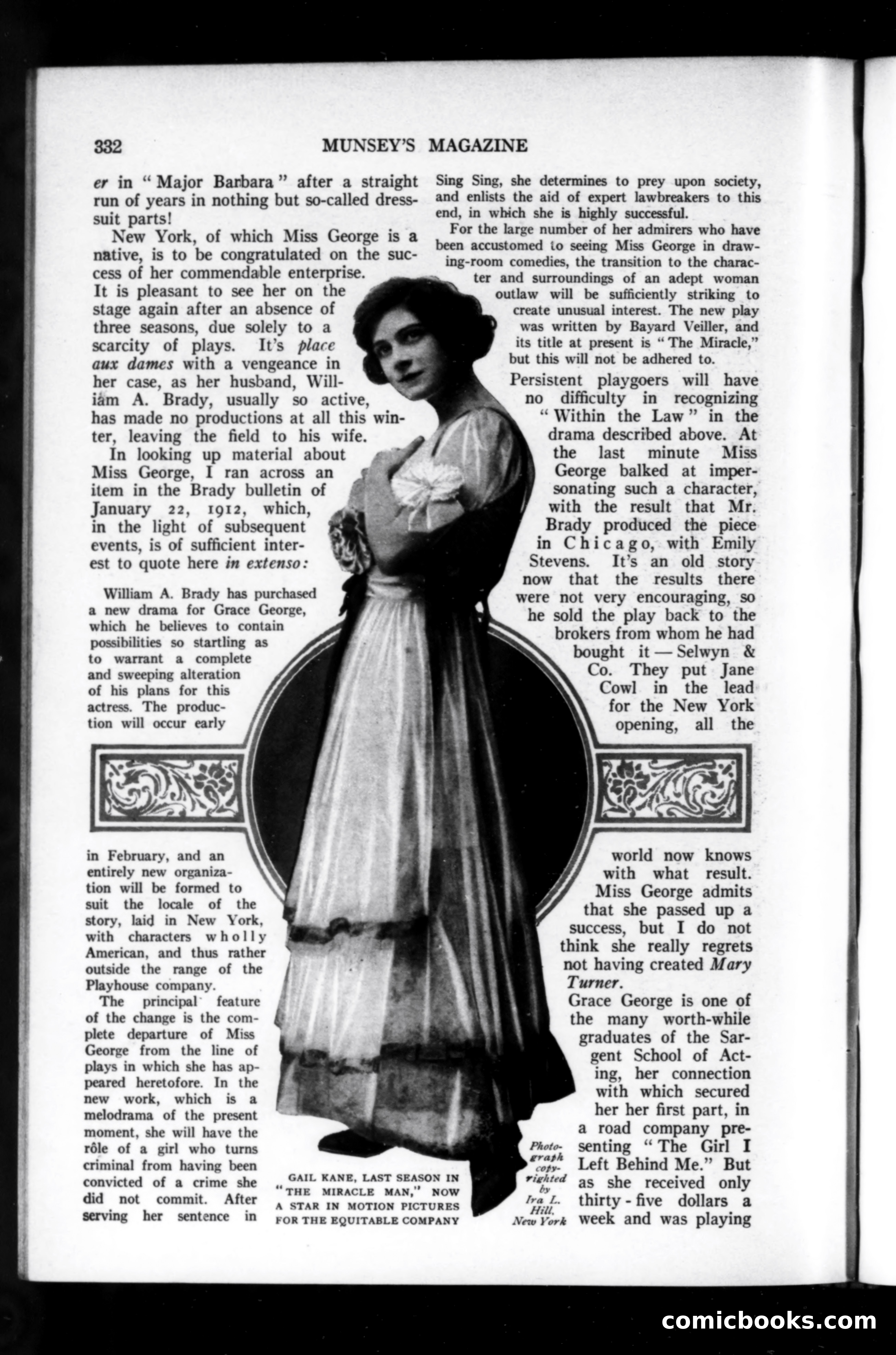 Munsey's Magazine, March 1916 — page 140 of 192