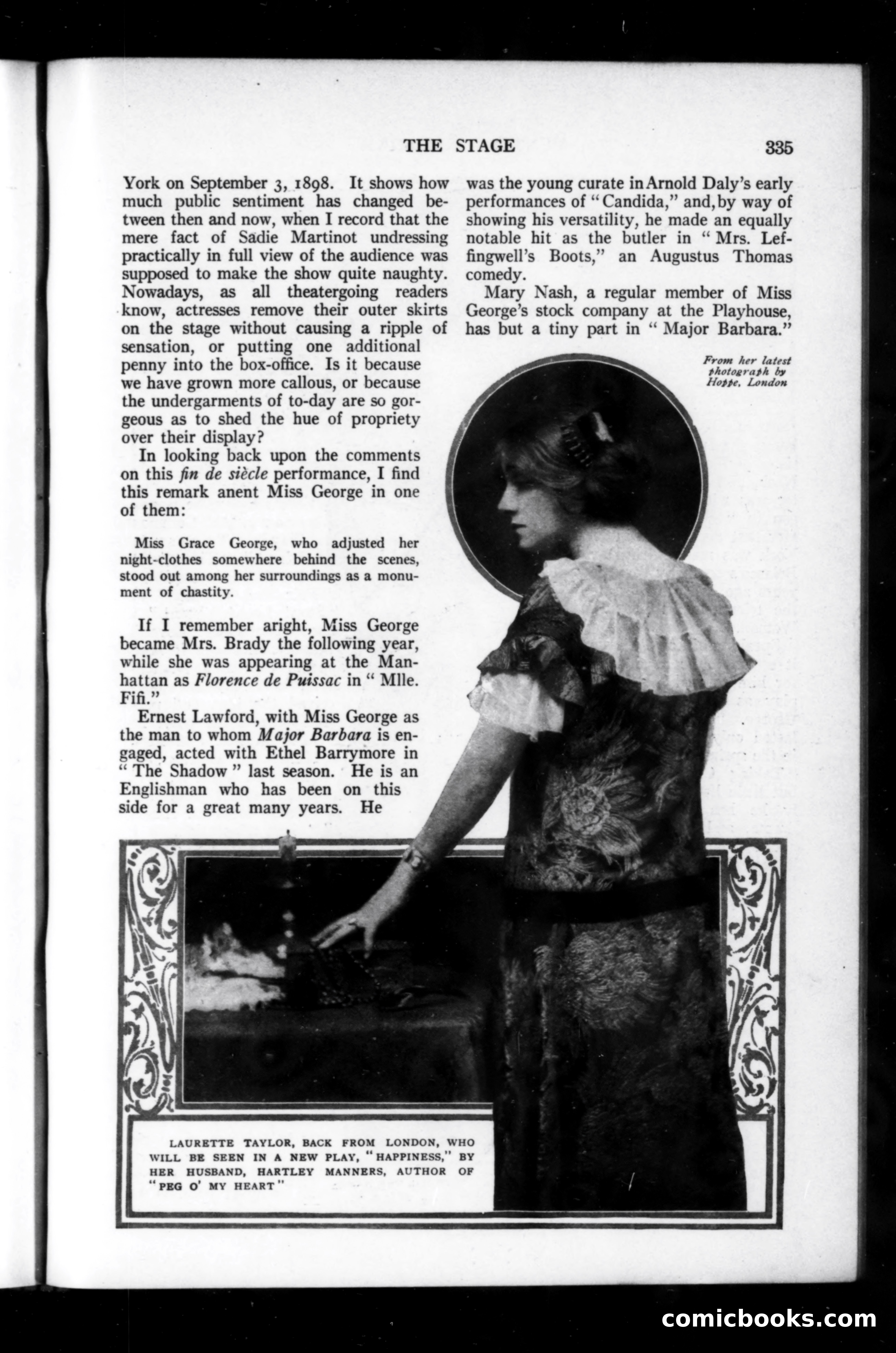 Munsey's Magazine, March 1916 — page 143 of 192