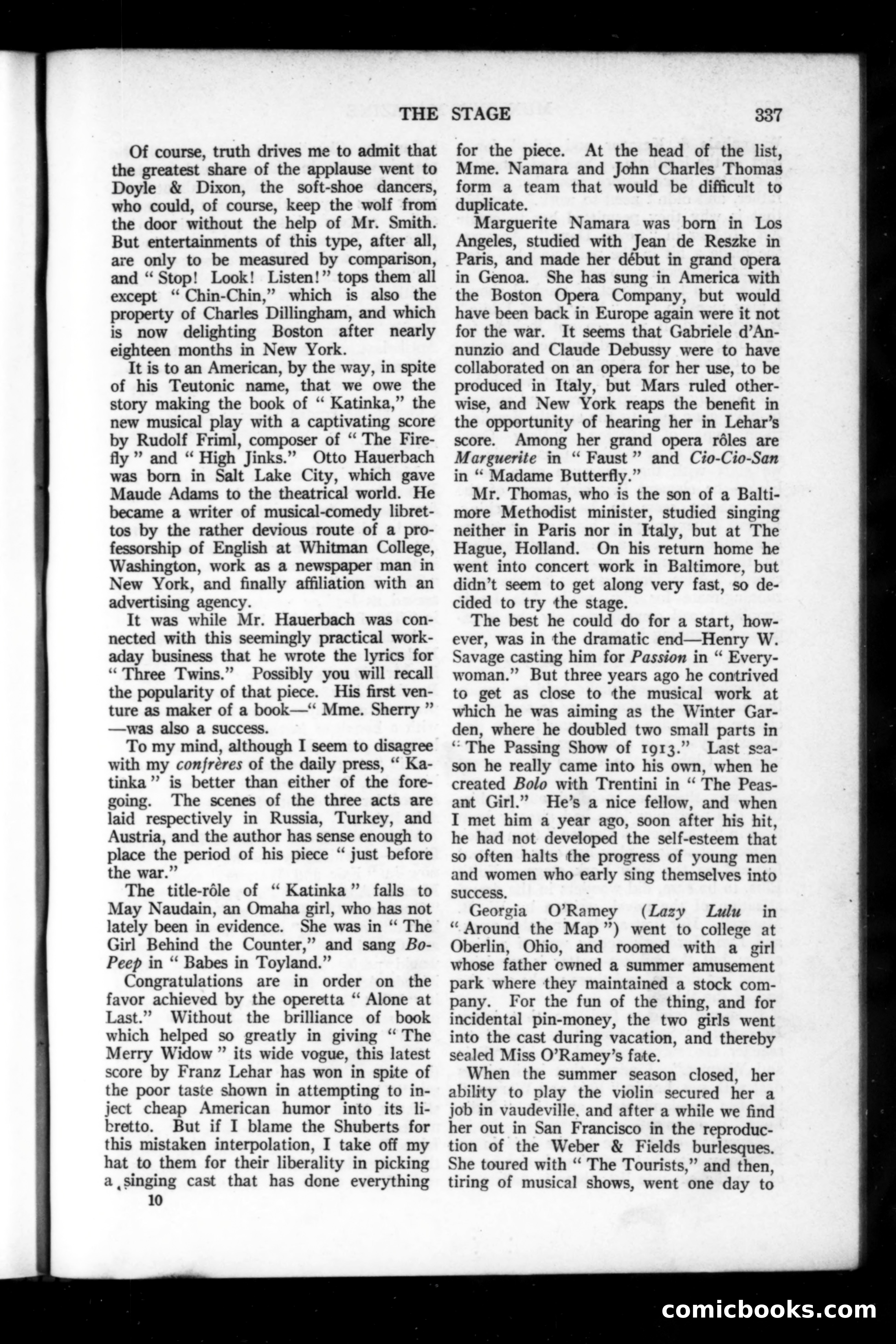 Munsey's Magazine, March 1916 — page 145 of 192