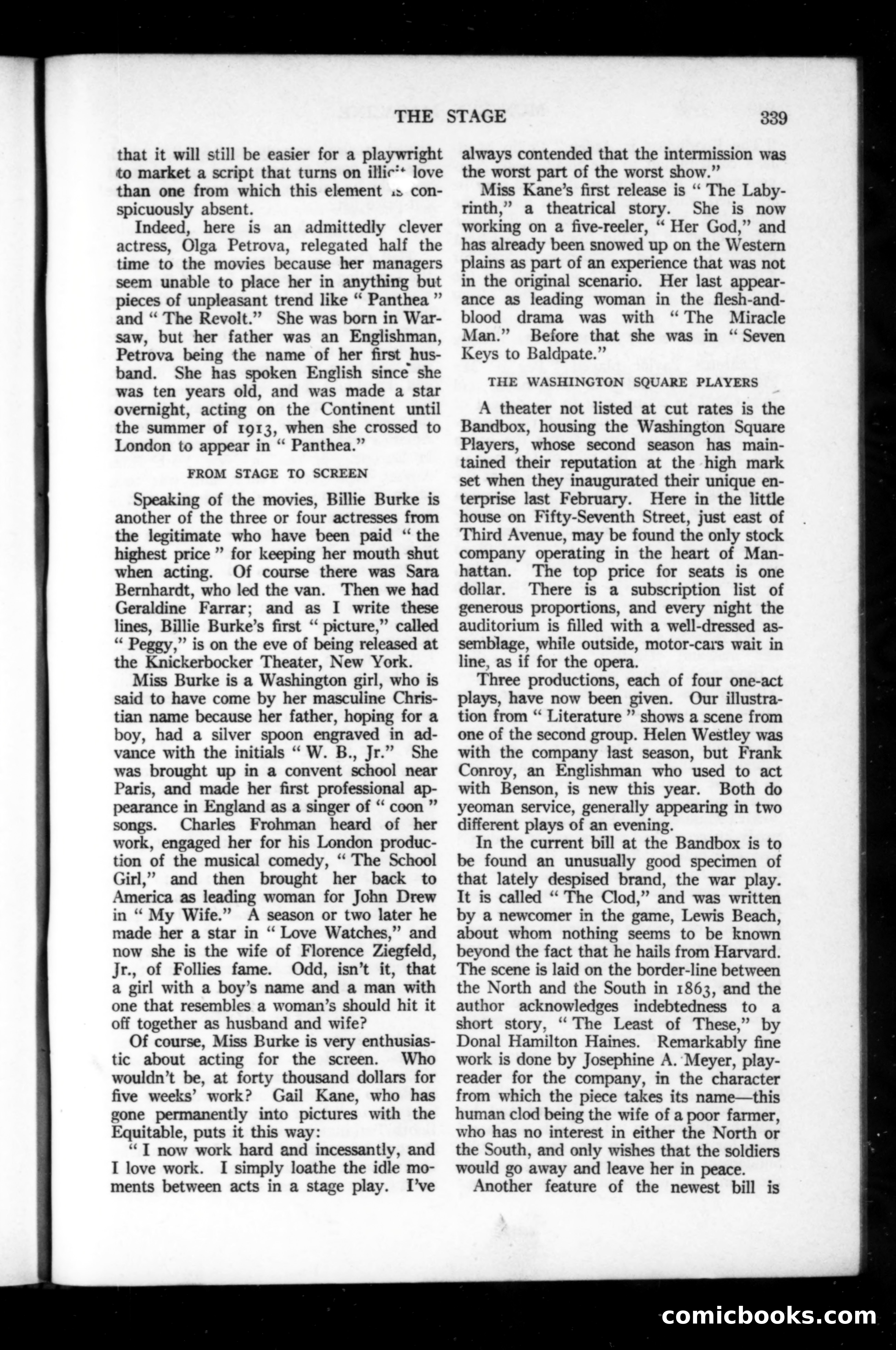 Munsey's Magazine, March 1916 — page 147 of 192