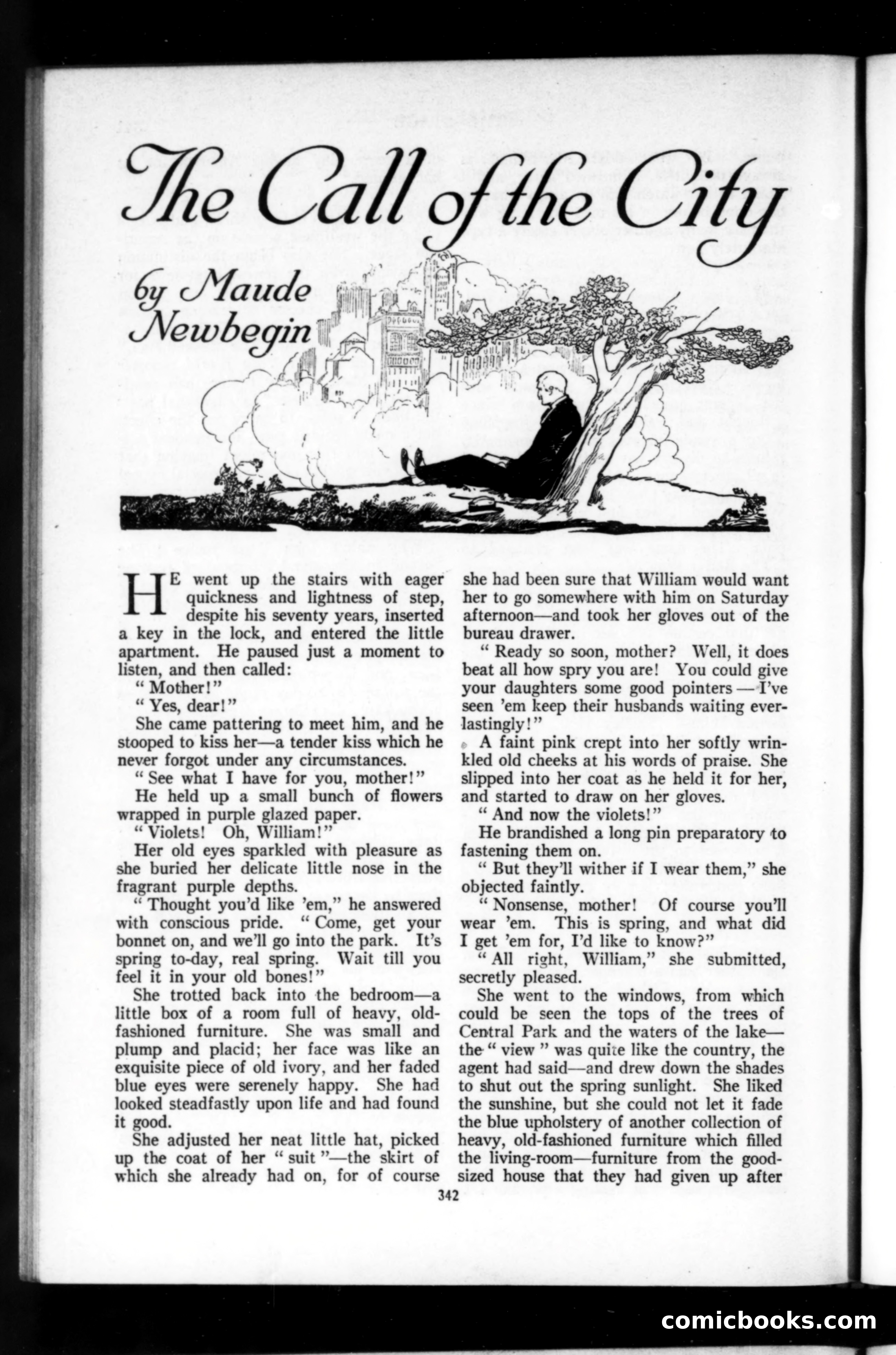 Munsey's Magazine, March 1916 — page 150 of 192