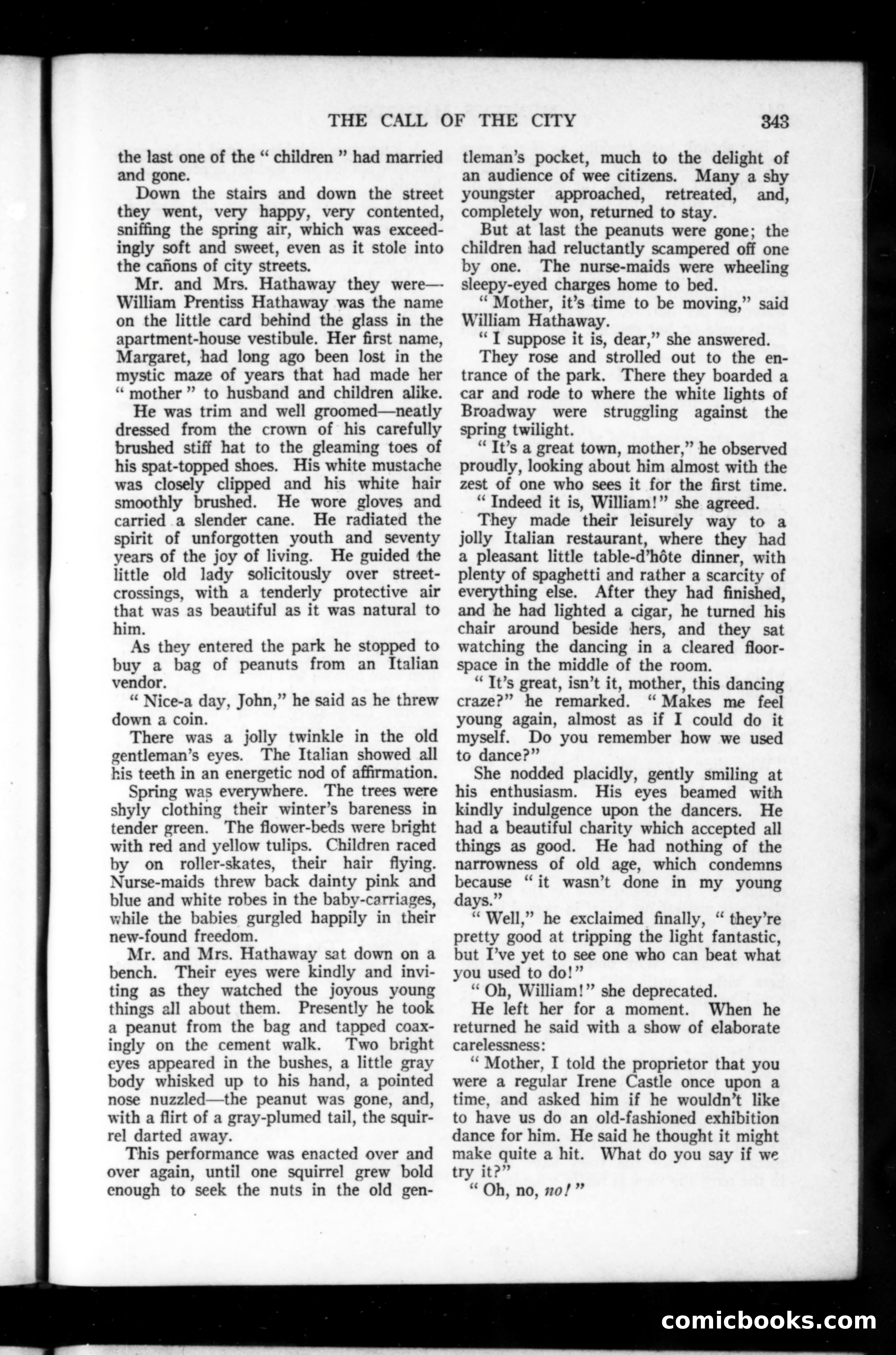 Munsey's Magazine, March 1916 — page 151 of 192