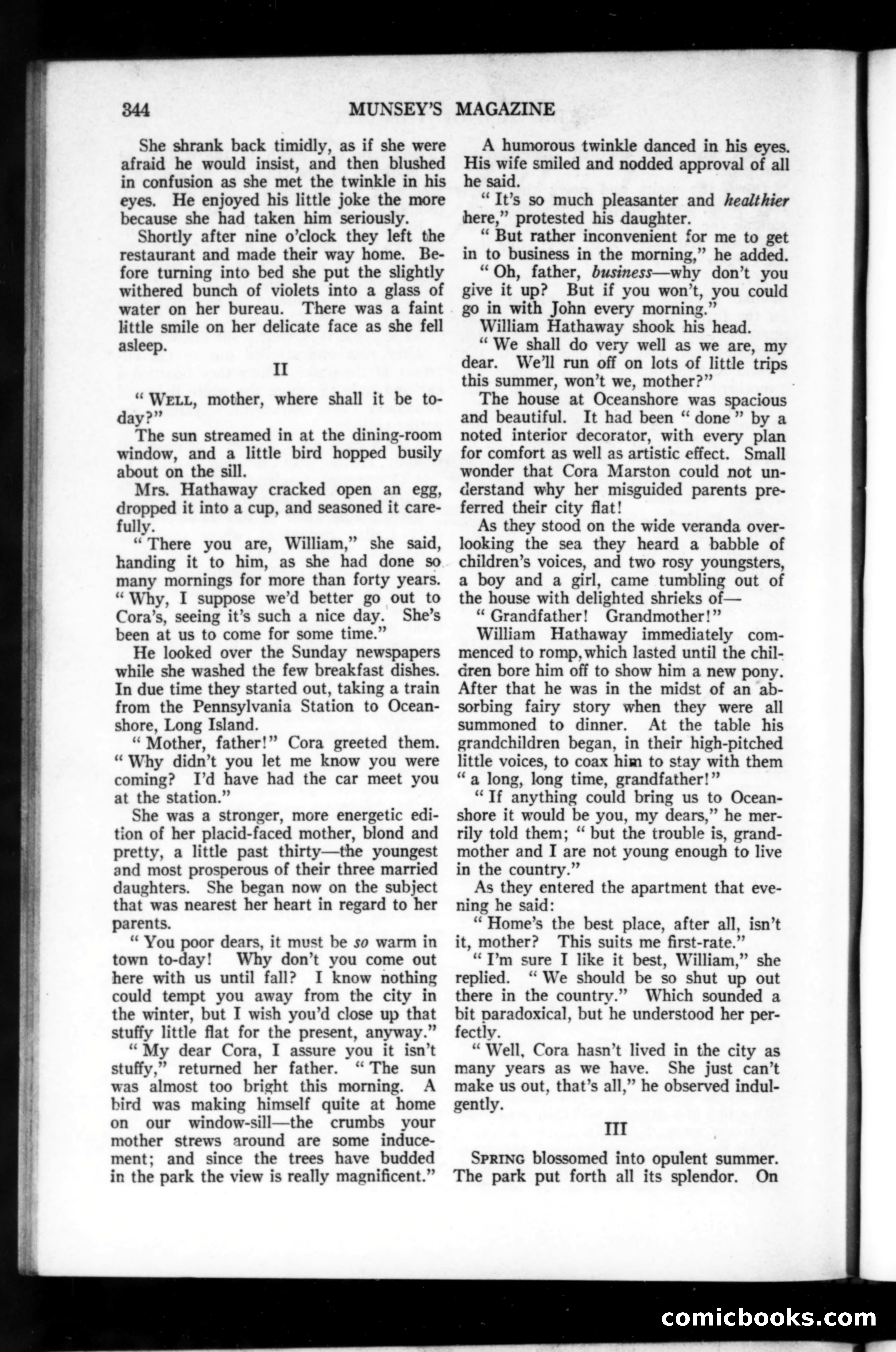 Munsey's Magazine, March 1916 — page 152 of 192