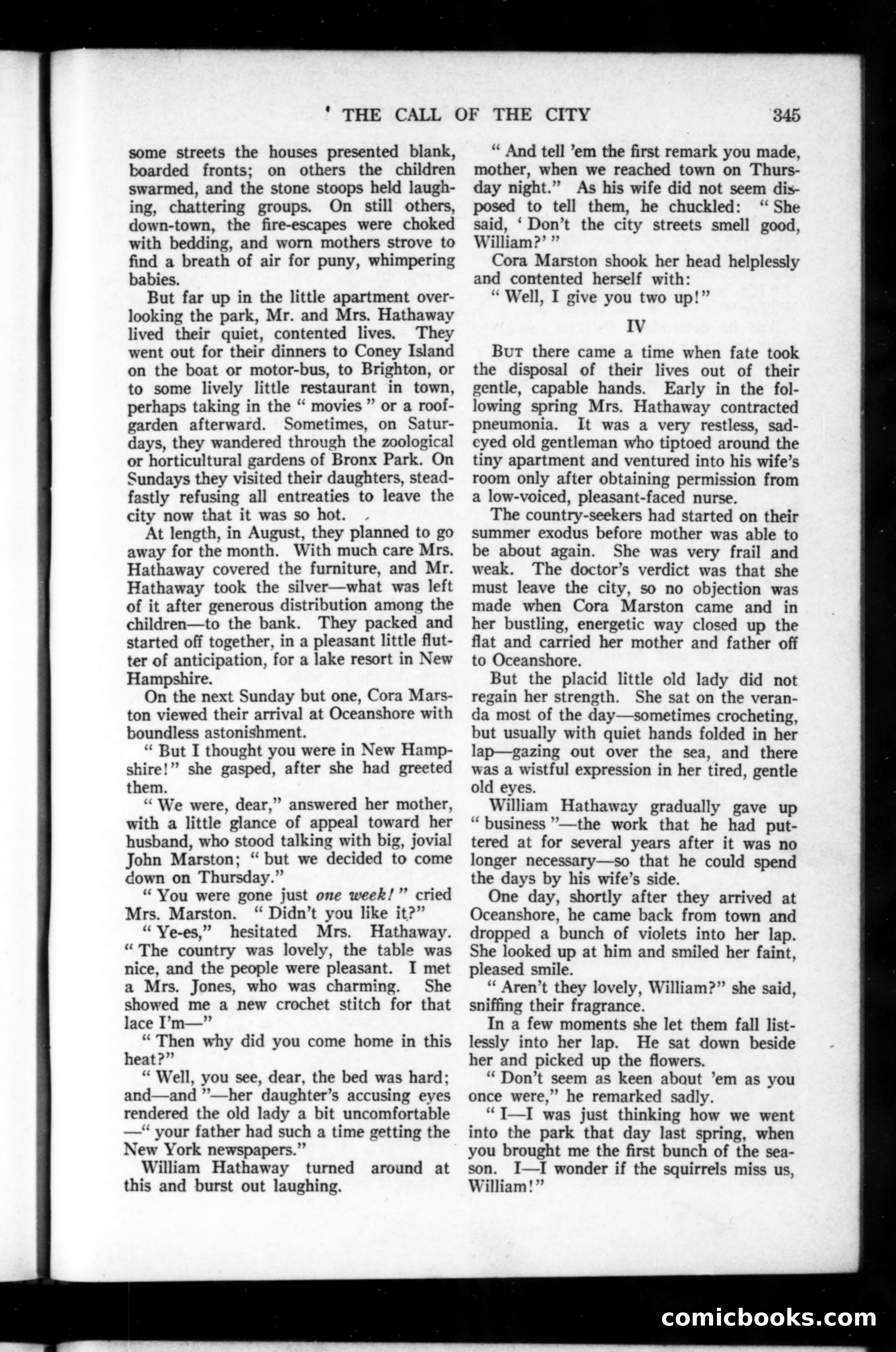 Munsey's Magazine, March 1916 — page 153 of 192
