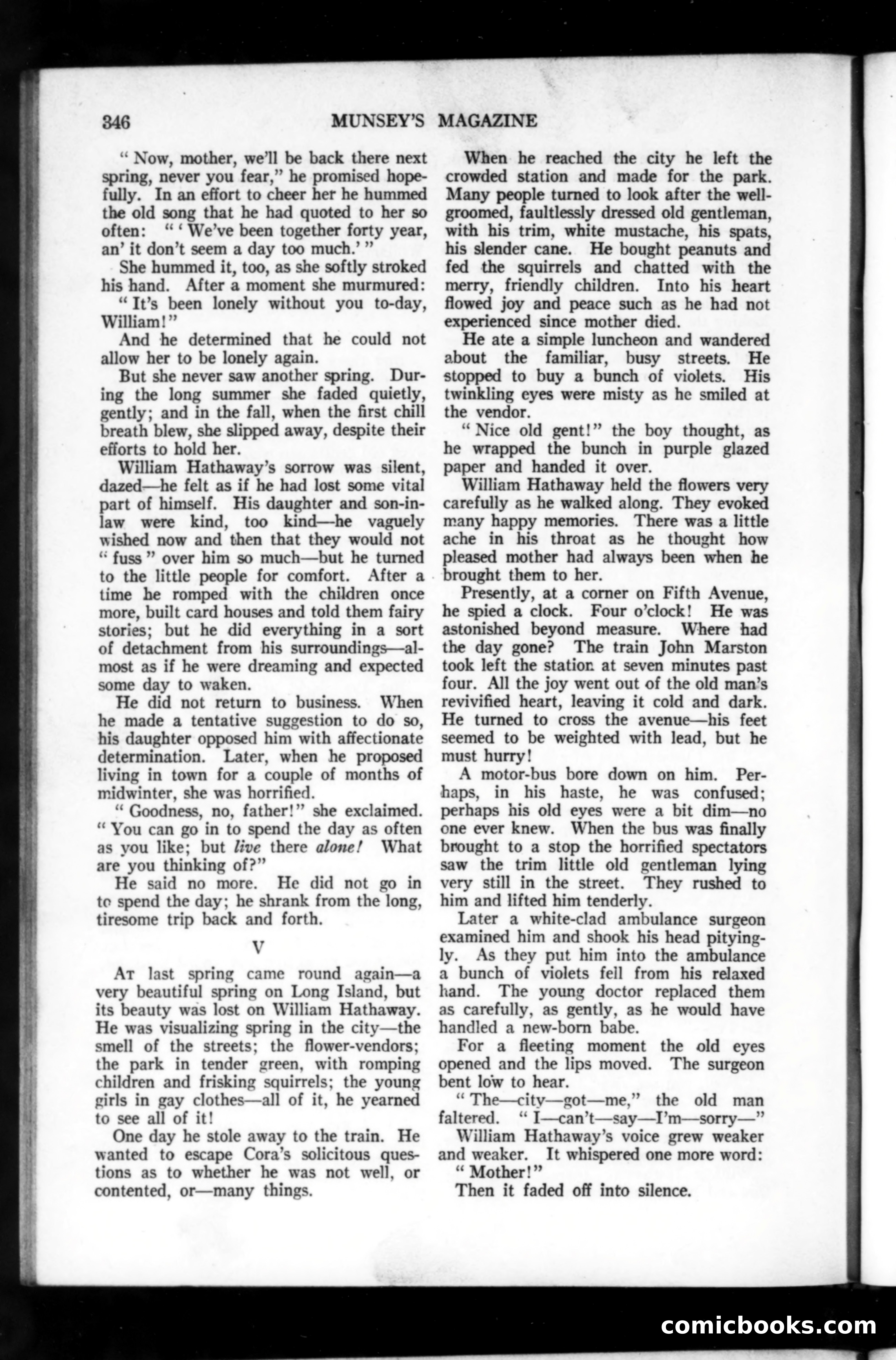 Munsey's Magazine, March 1916 — page 154 of 192