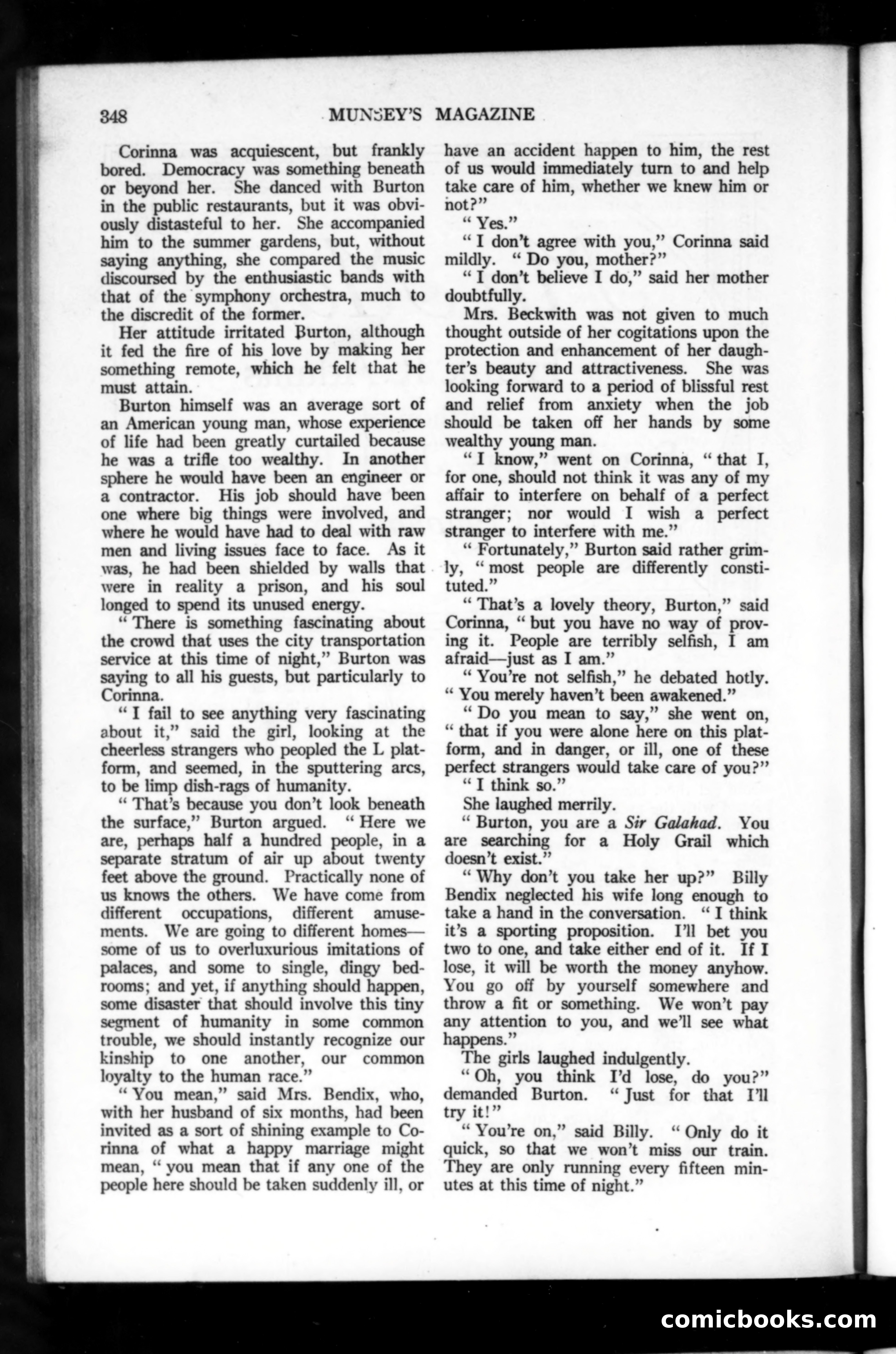 Munsey's Magazine, March 1916 — page 156 of 192
