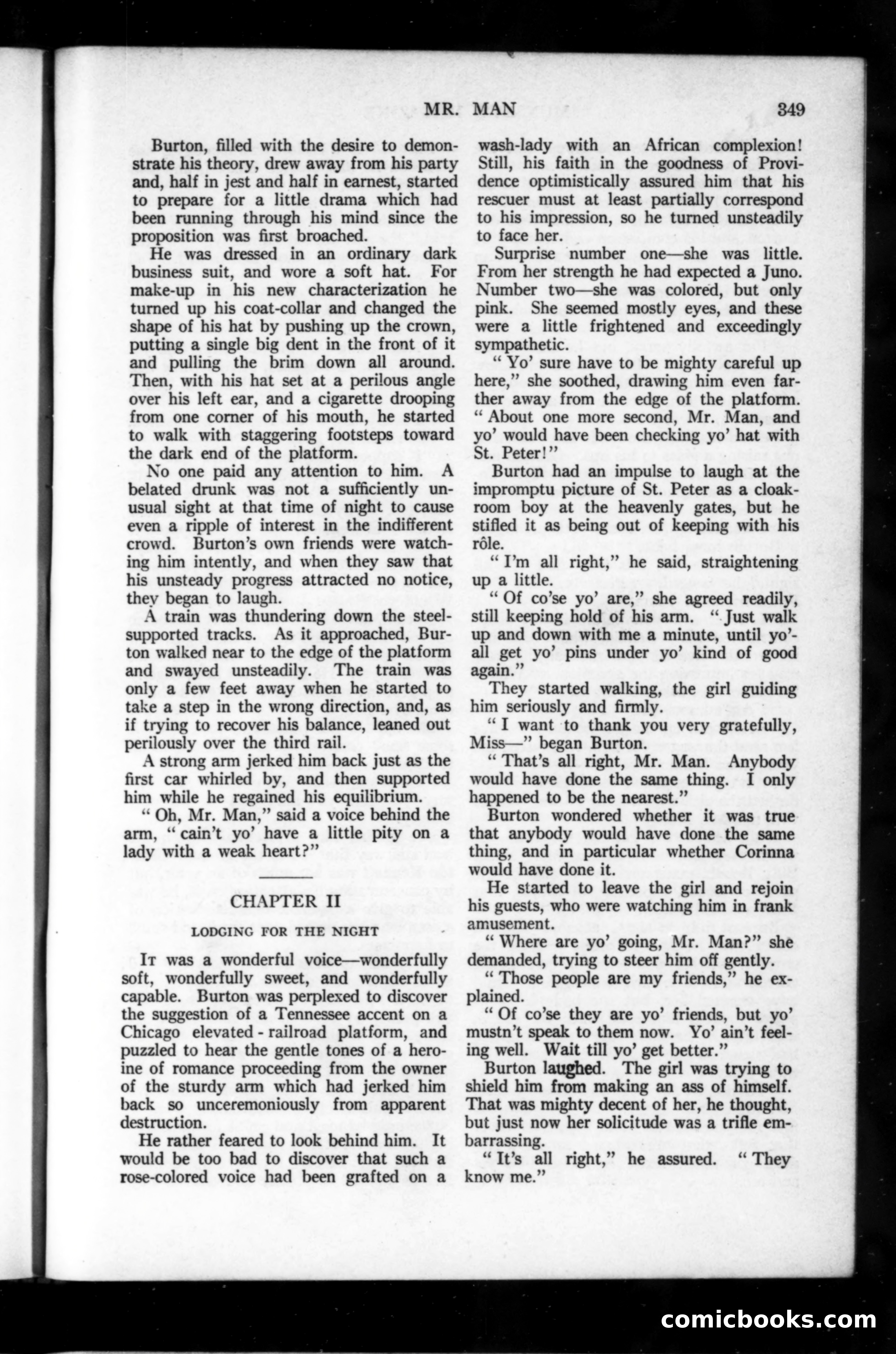 Munsey's Magazine, March 1916 — page 157 of 192