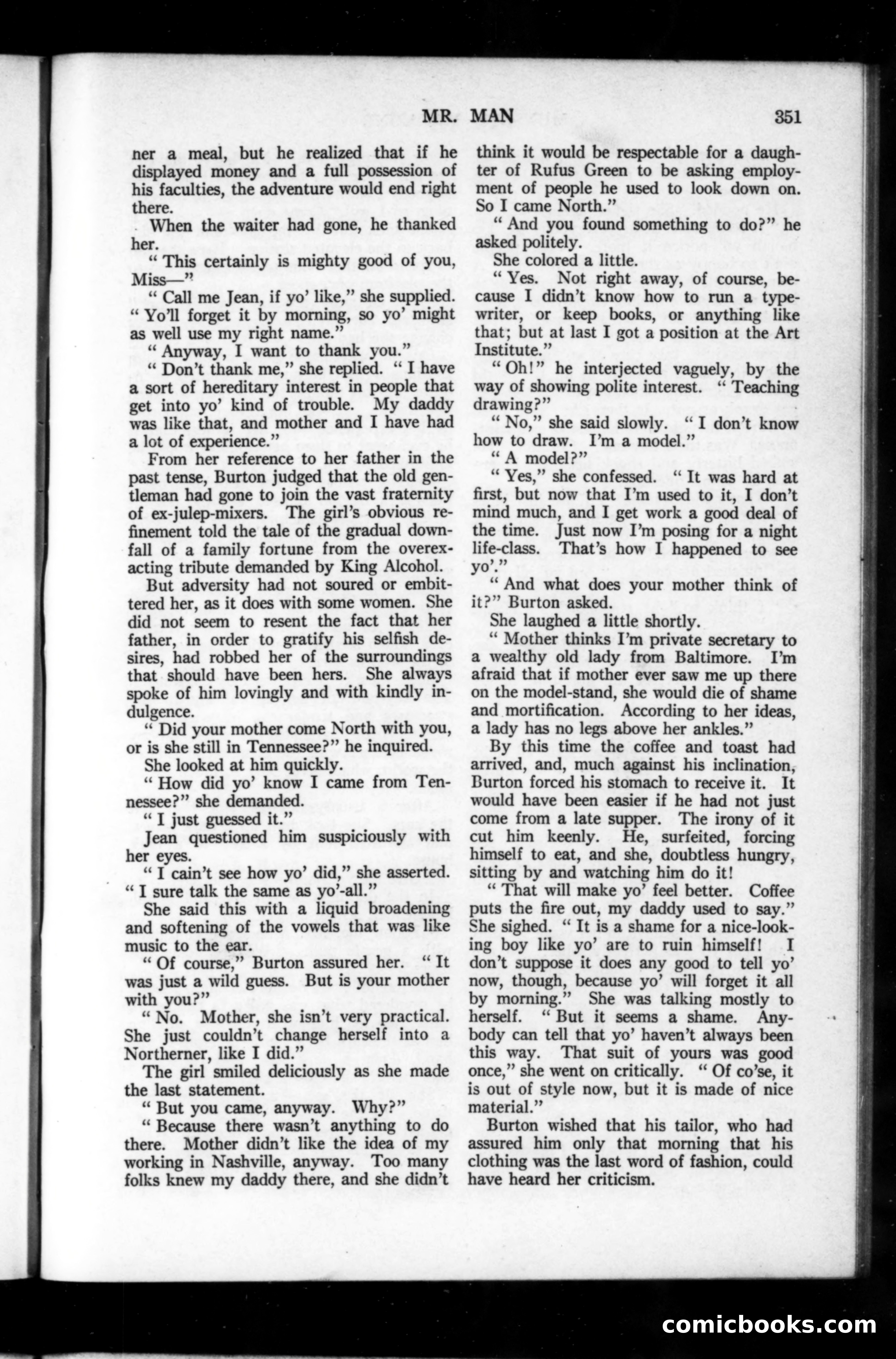 Munsey's Magazine, March 1916 — page 159 of 192