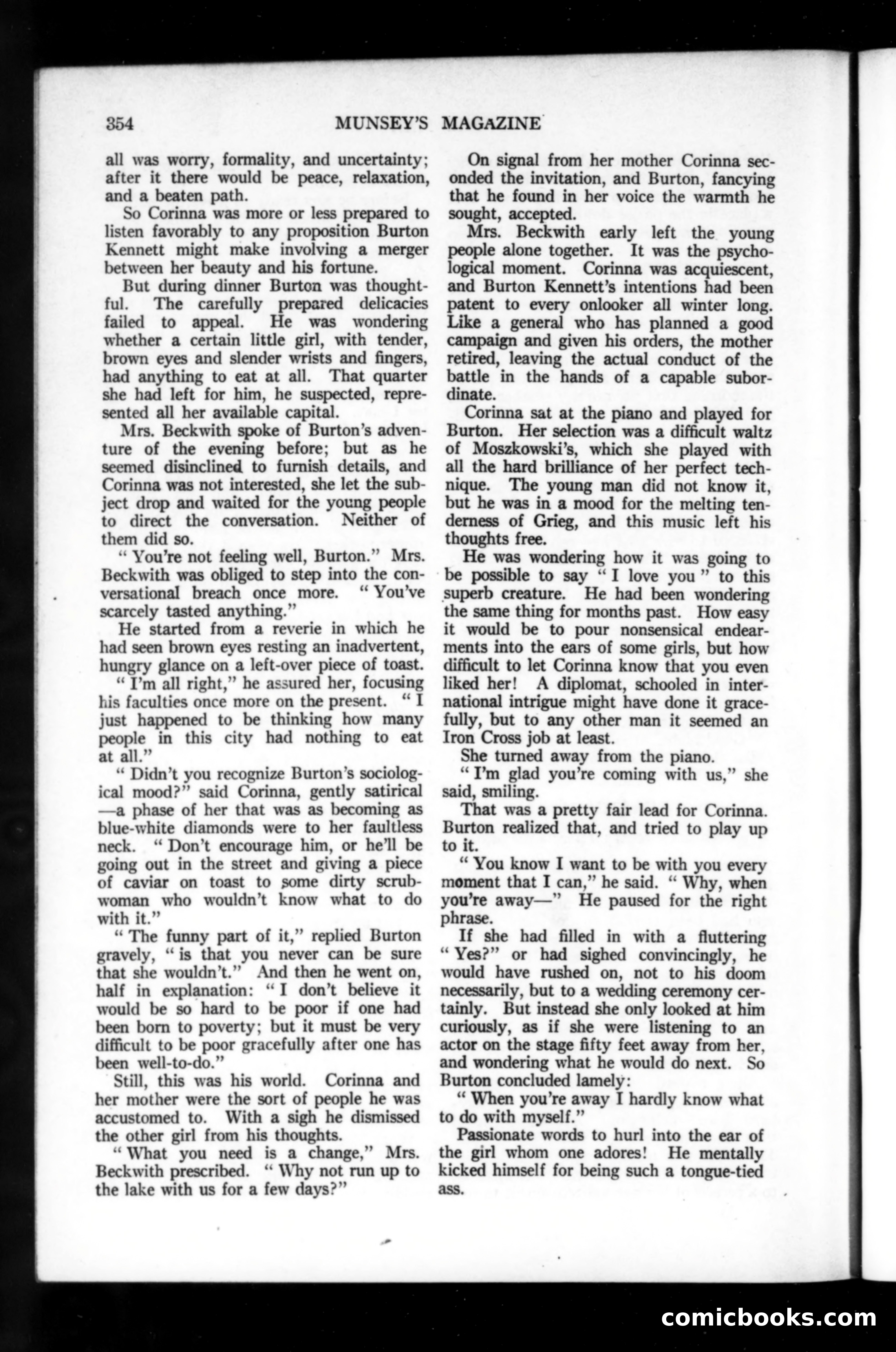 Munsey's Magazine, March 1916 — page 162 of 192