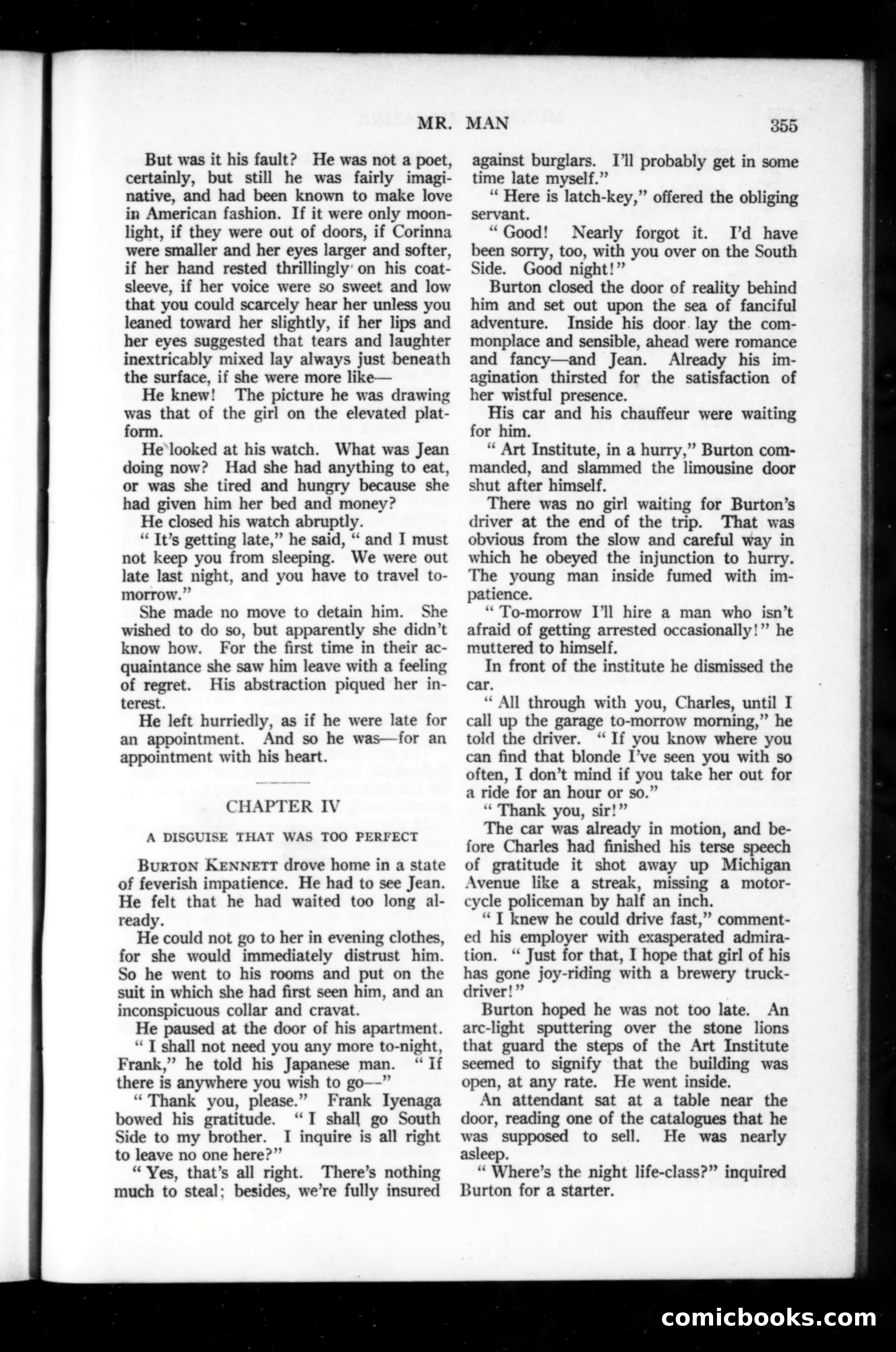 Munsey's Magazine, March 1916 — page 163 of 192