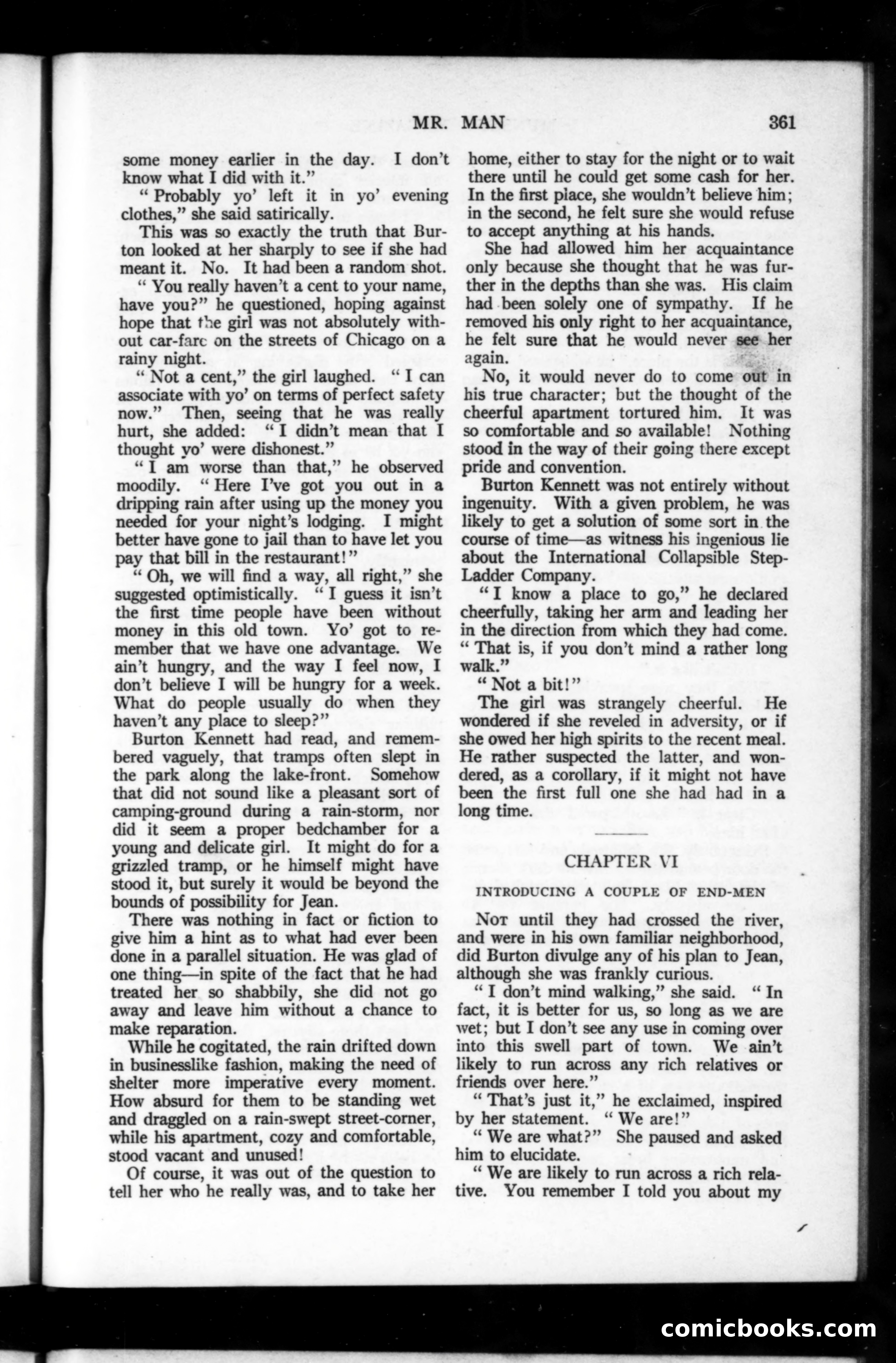 Munsey's Magazine, March 1916 — page 169 of 192