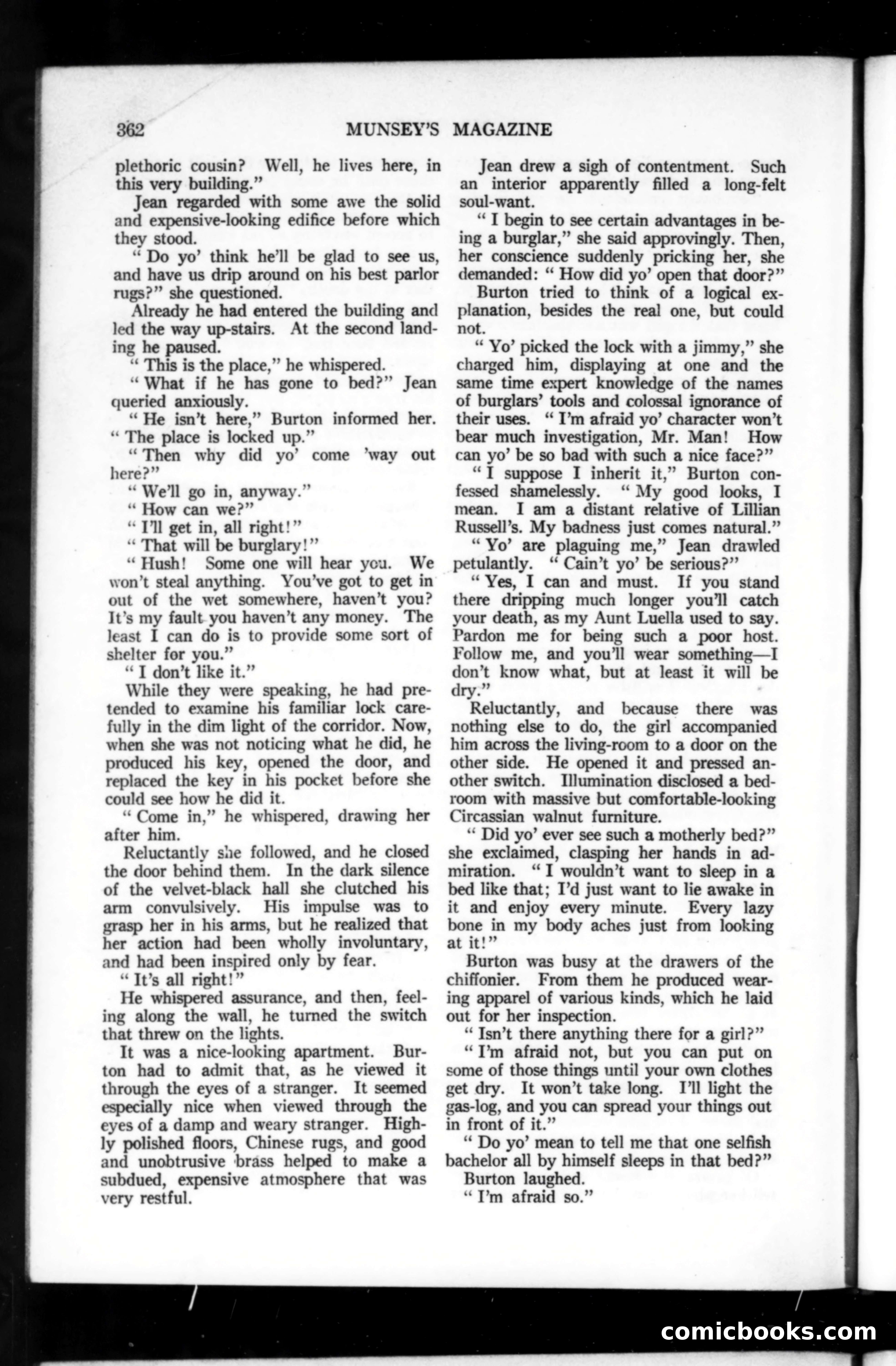 Munsey's Magazine, March 1916 — page 170 of 192