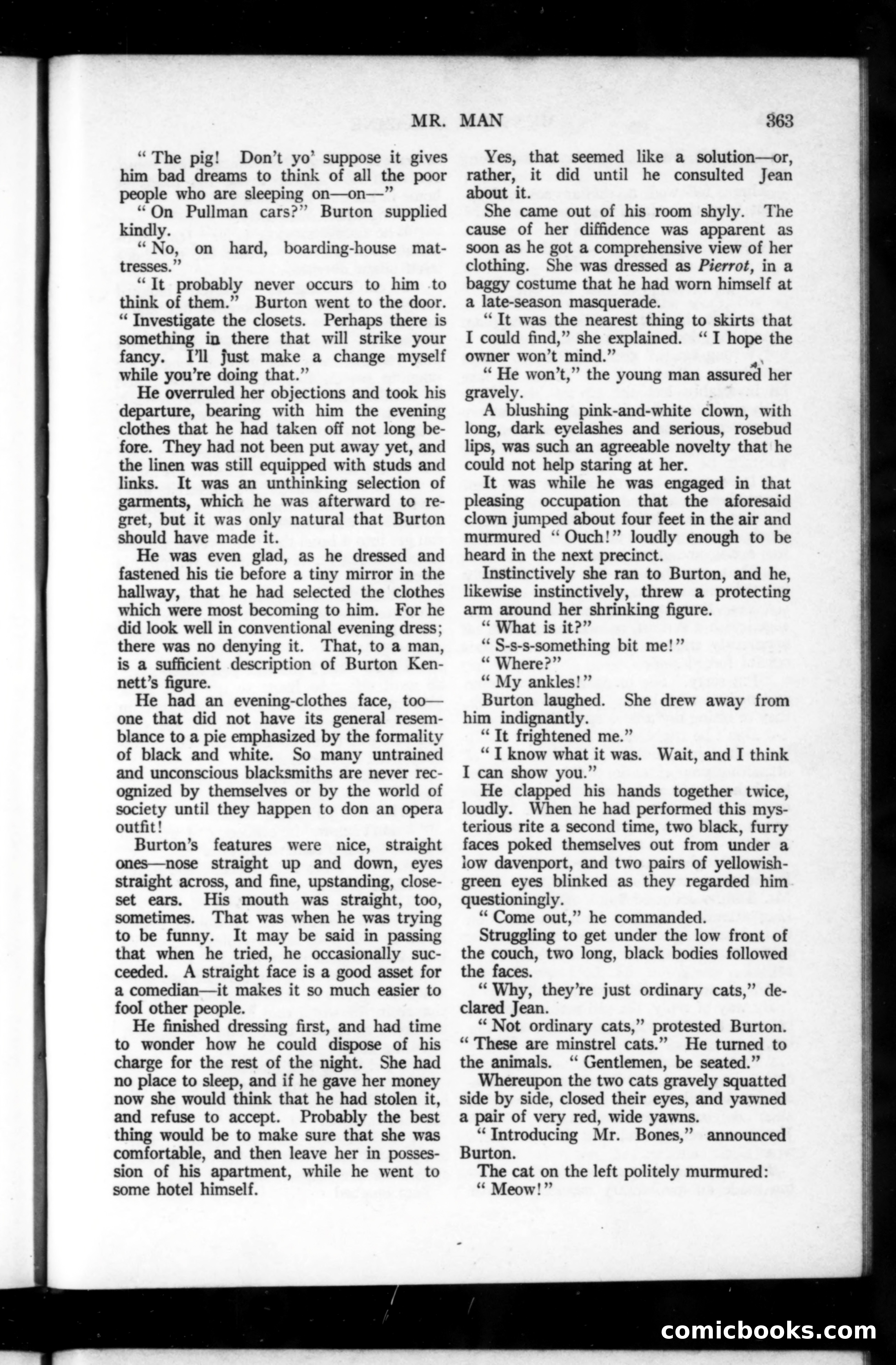 Munsey's Magazine, March 1916 — page 171 of 192