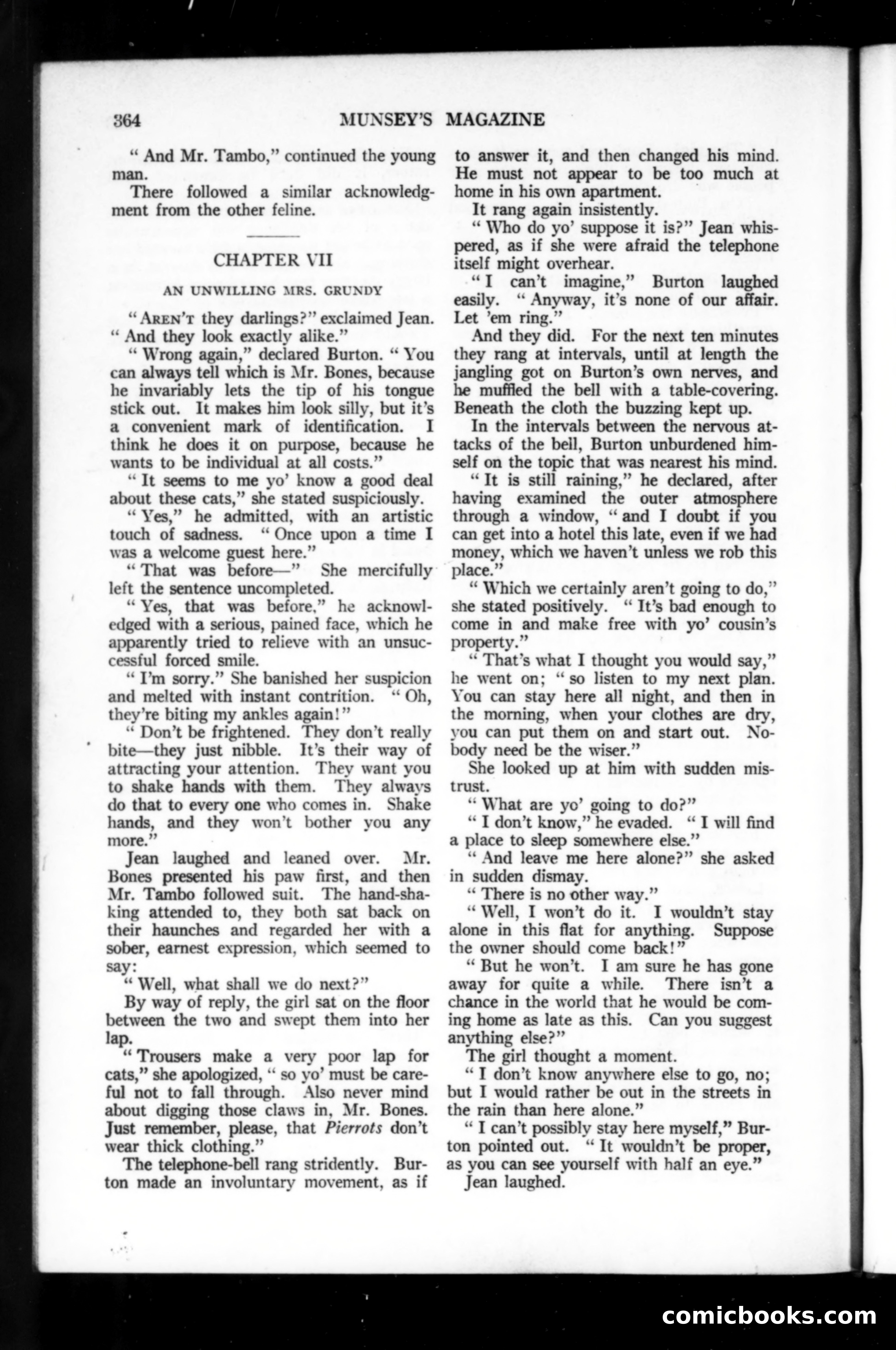 Munsey's Magazine, March 1916 — page 172 of 192