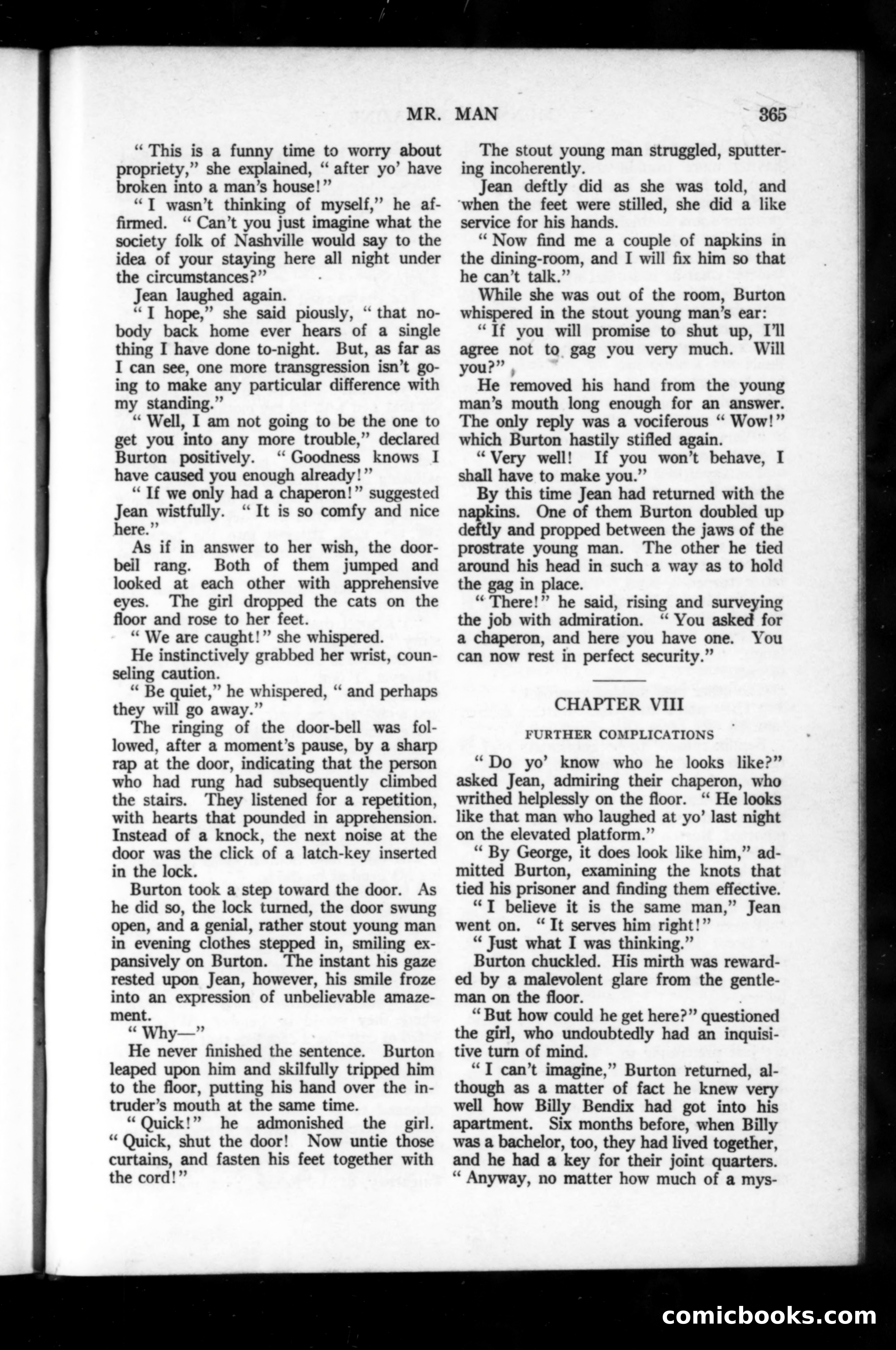 Munsey's Magazine, March 1916 — page 173 of 192