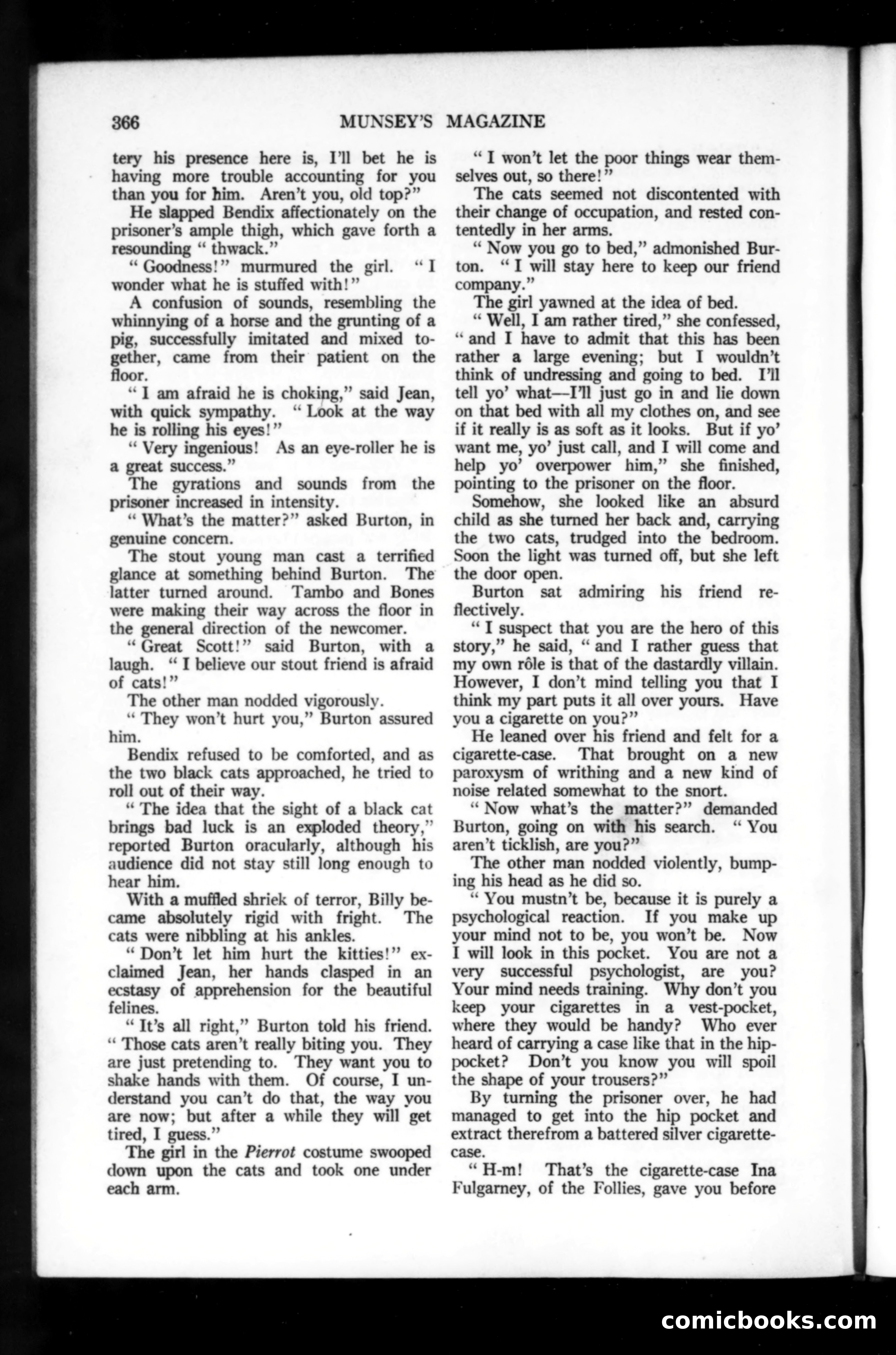 Munsey's Magazine, March 1916 — page 174 of 192