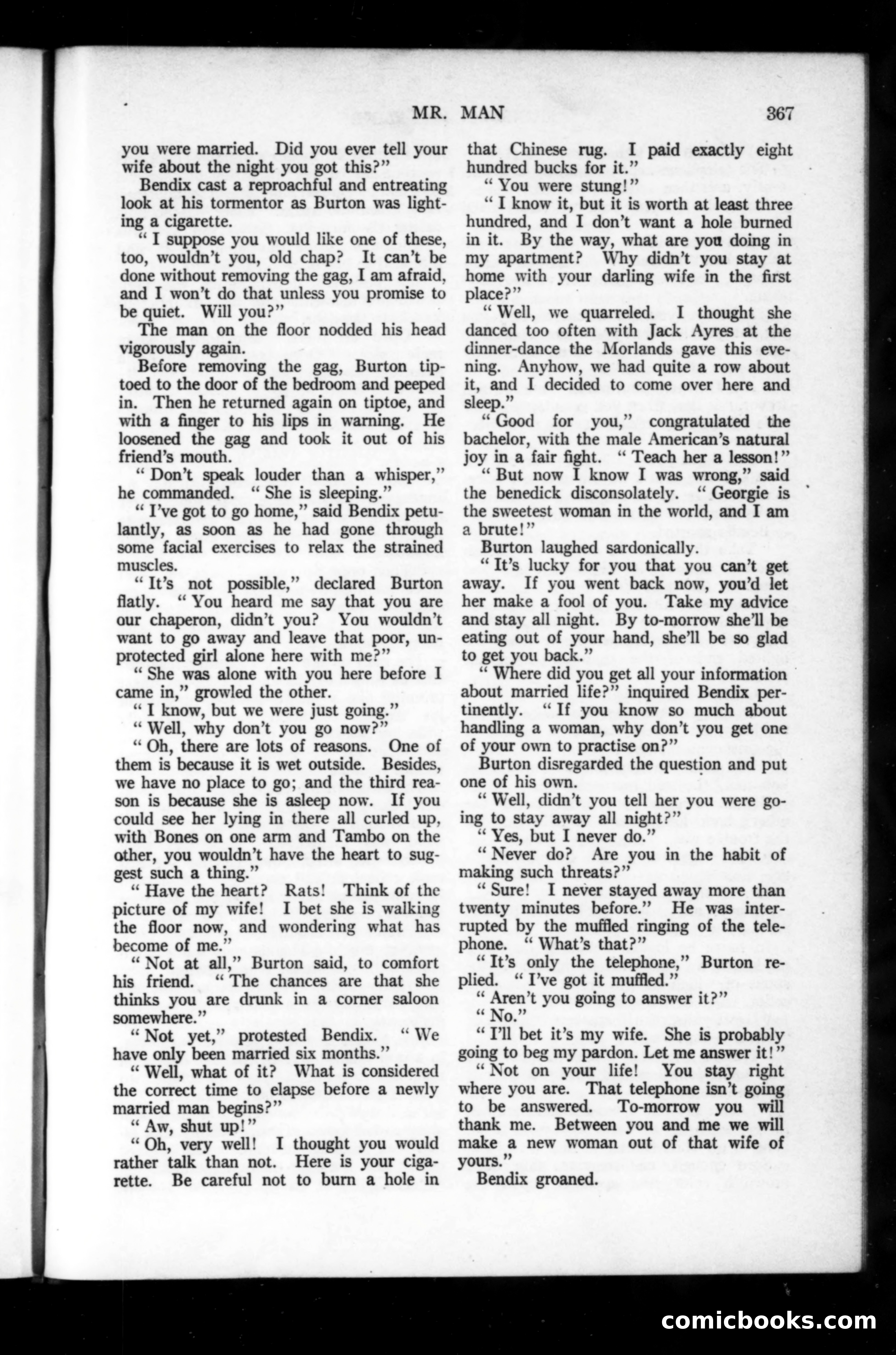 Munsey's Magazine, March 1916 — page 175 of 192