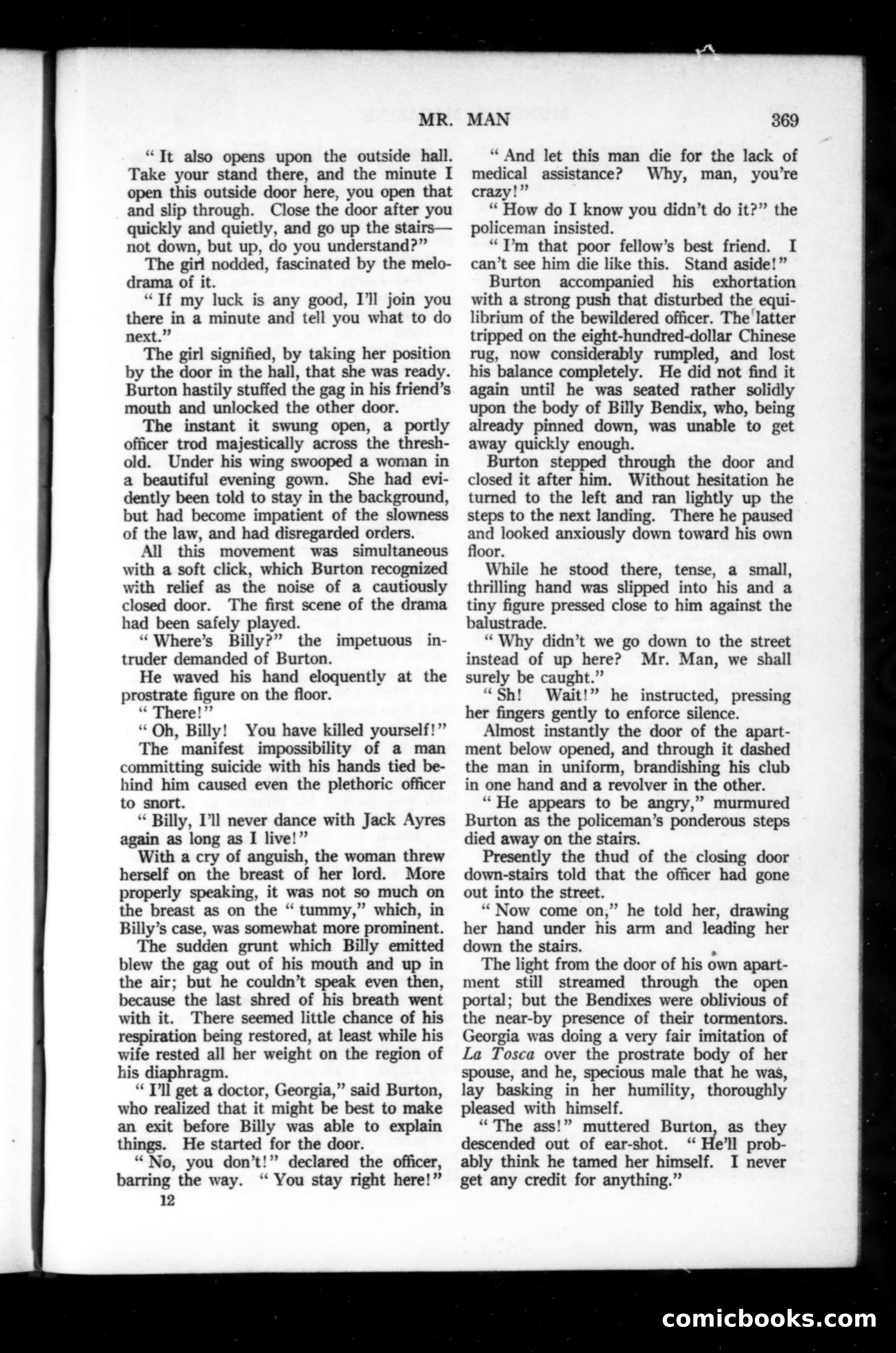 Munsey's Magazine, March 1916 — page 177 of 192