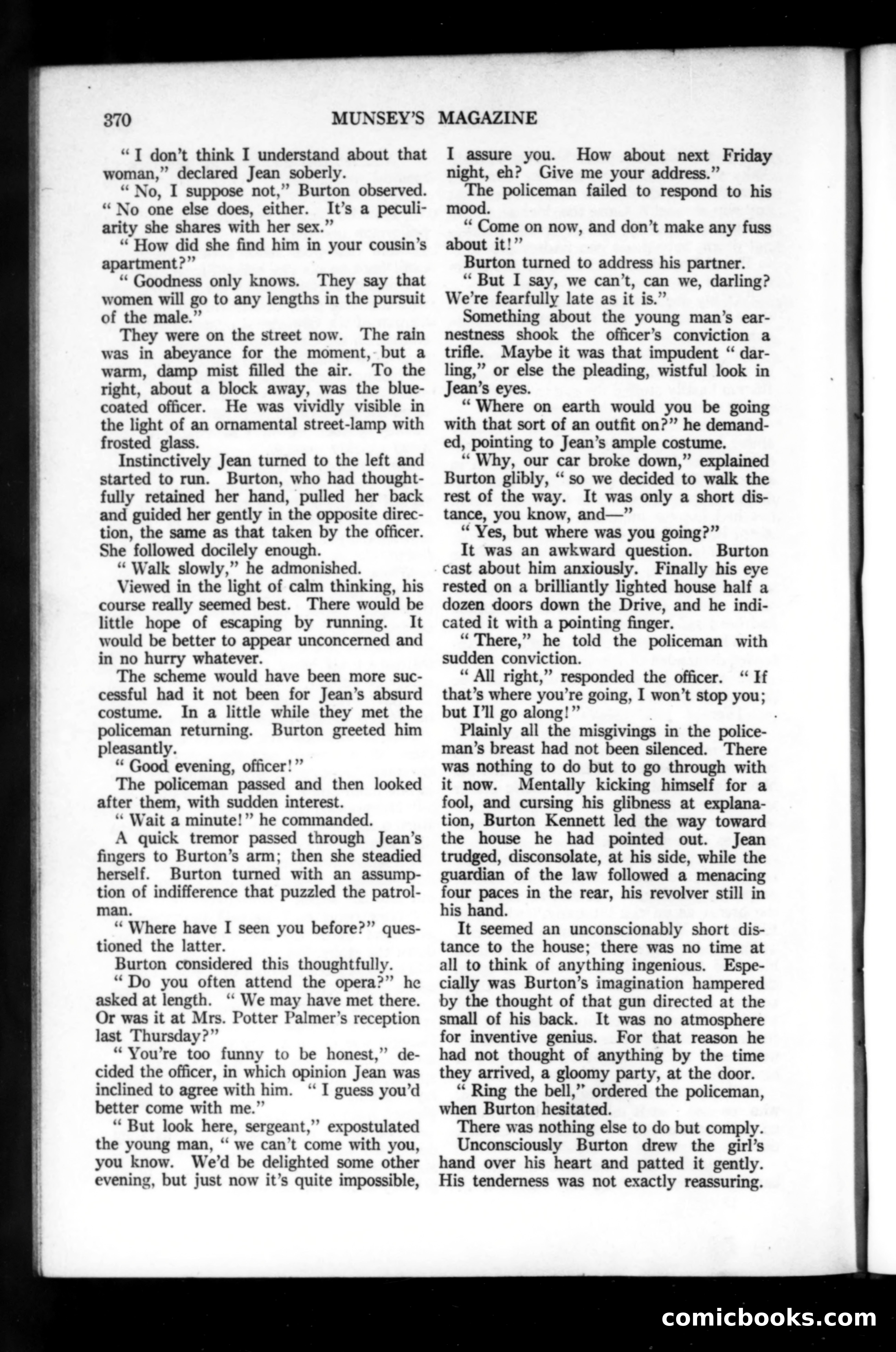 Munsey's Magazine, March 1916 — page 178 of 192