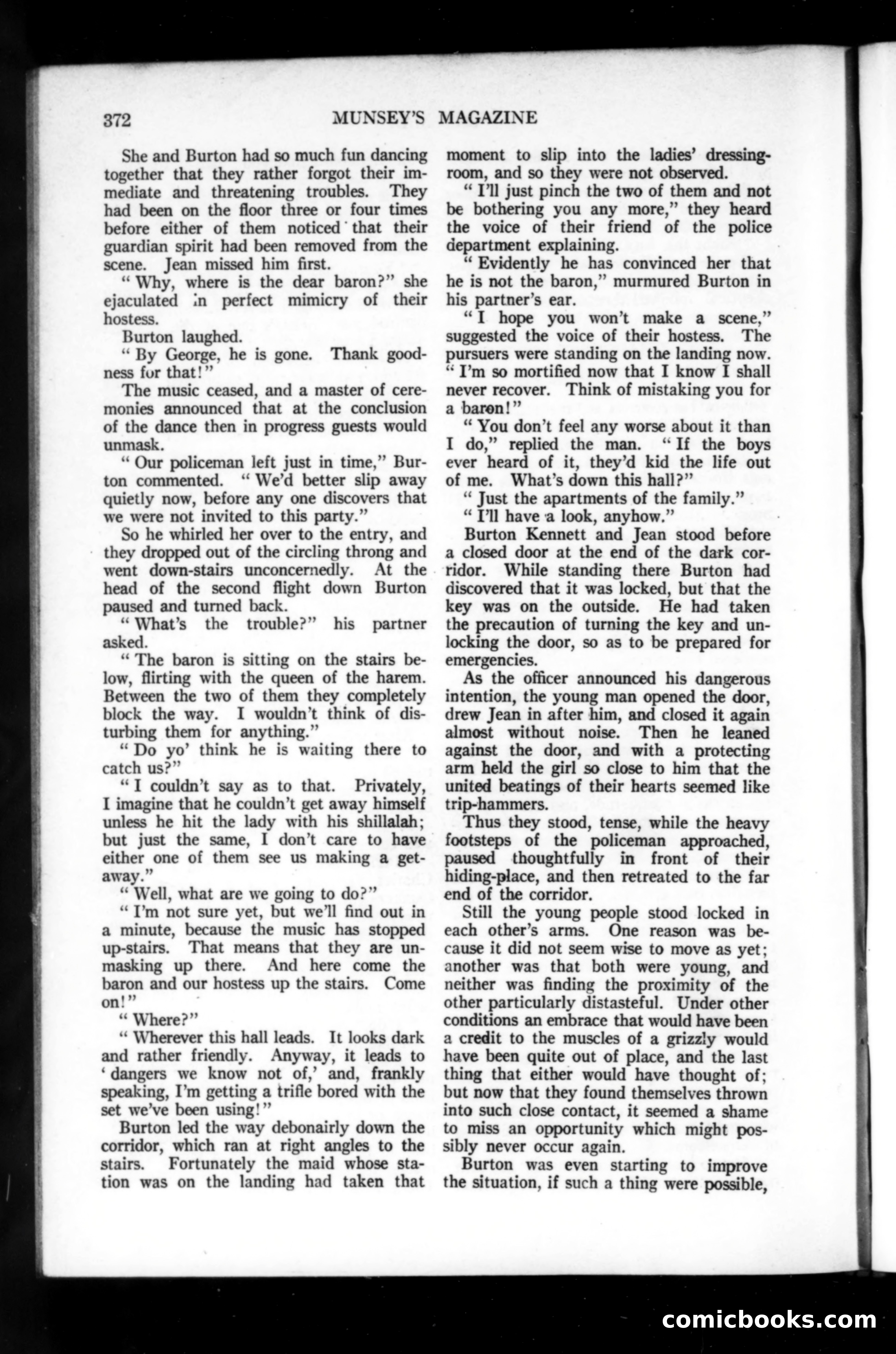 Munsey's Magazine, March 1916 — page 180 of 192