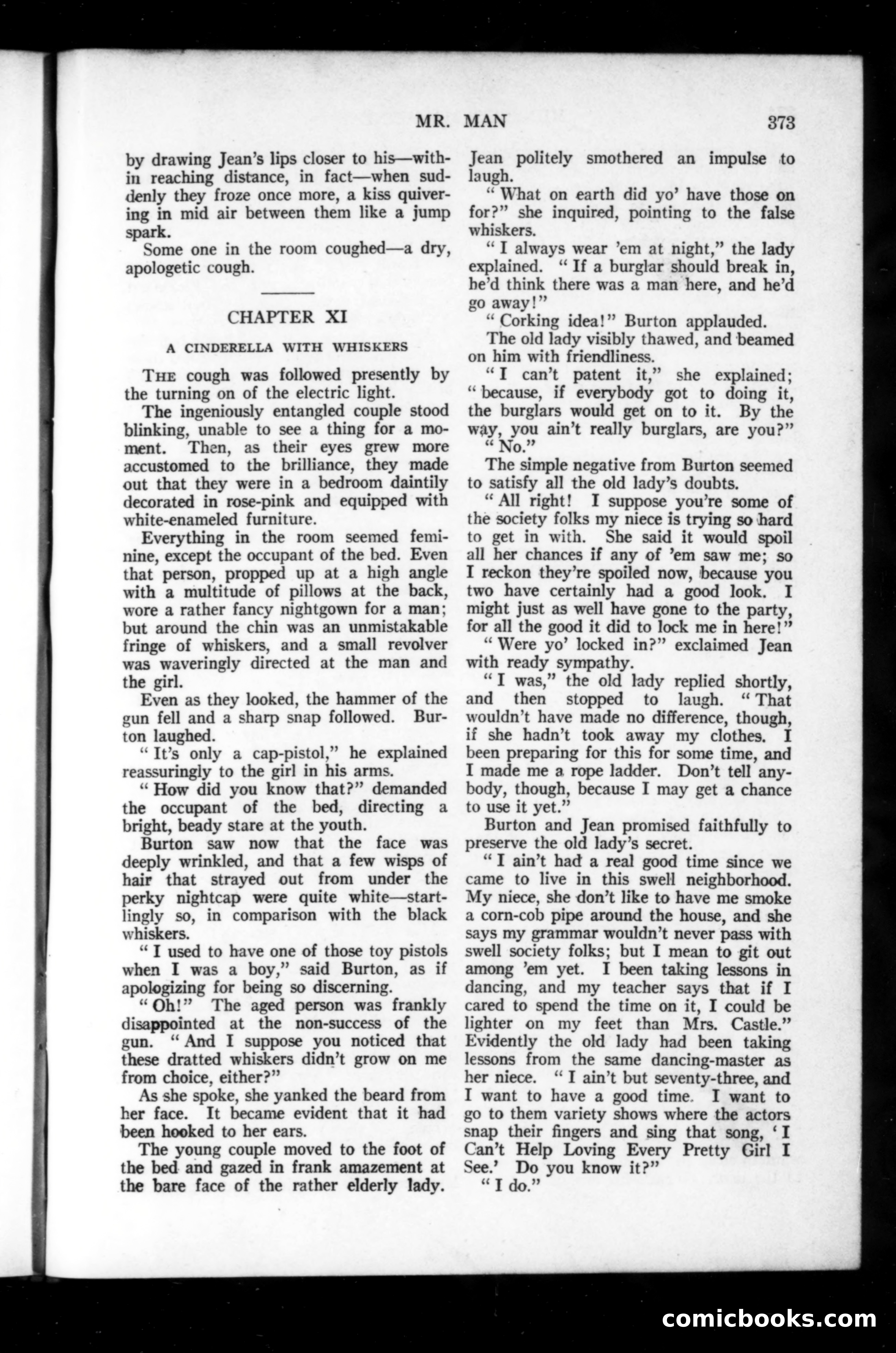 Munsey's Magazine, March 1916 — page 181 of 192