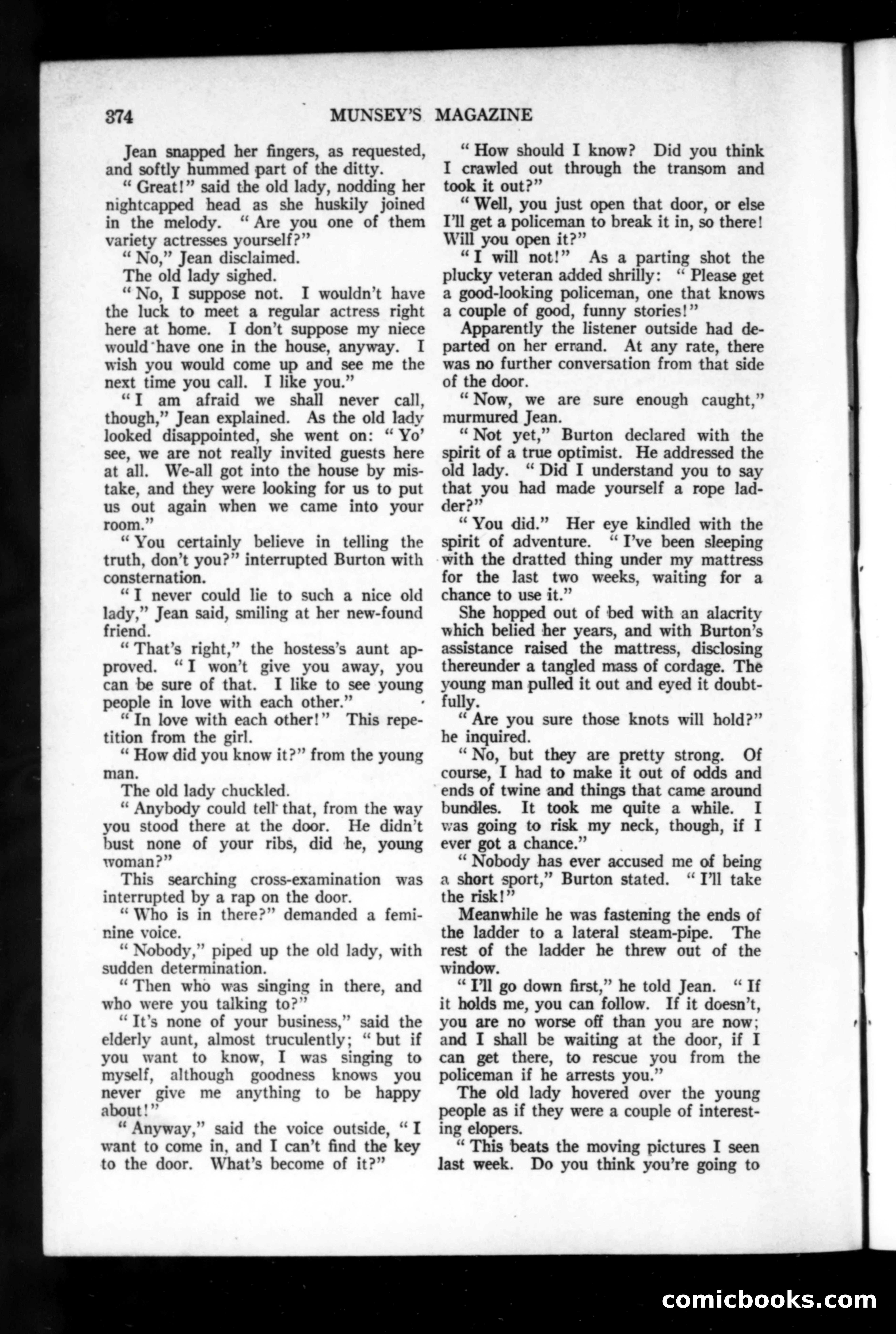 Munsey's Magazine, March 1916 — page 182 of 192