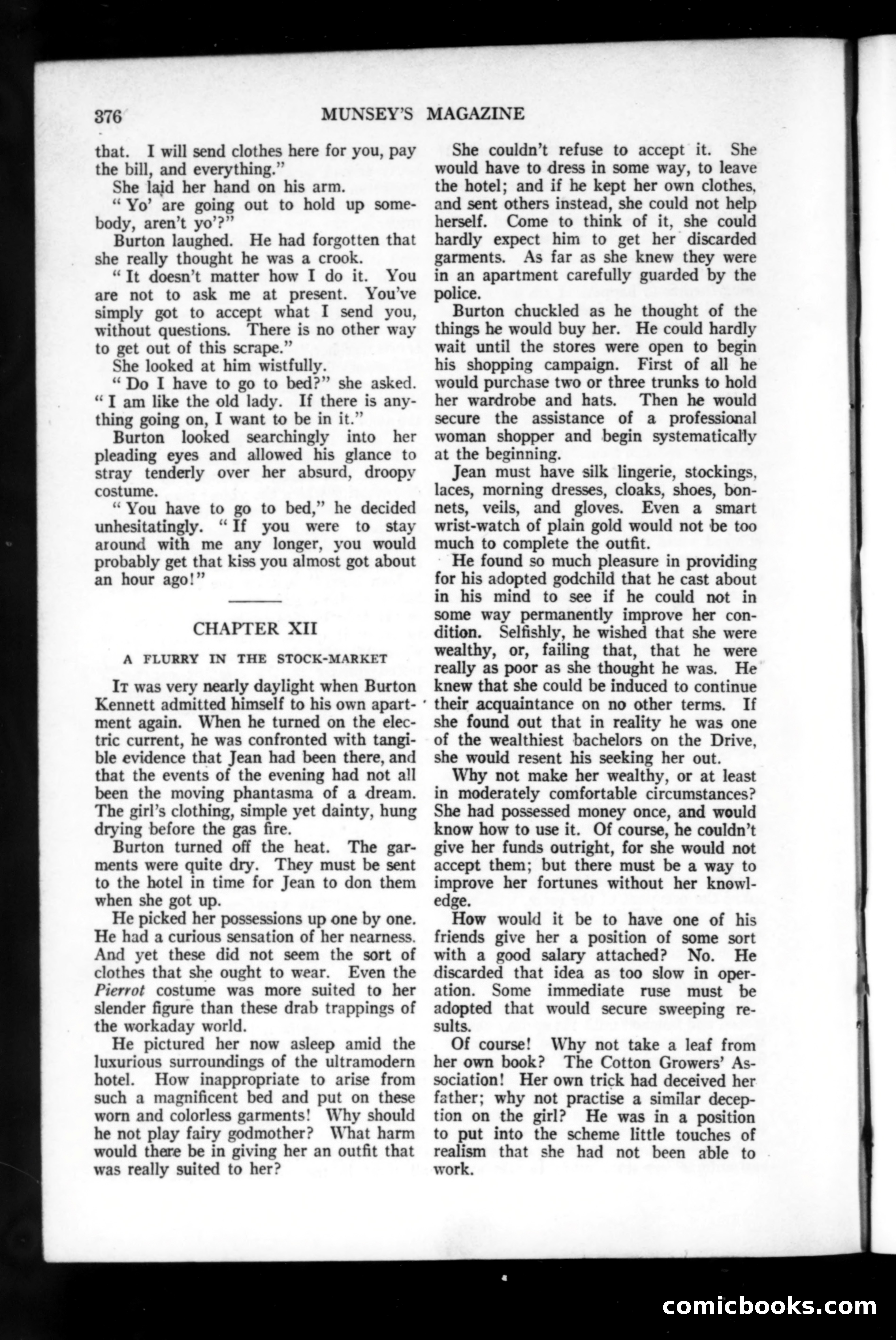 Munsey's Magazine, March 1916 — page 184 of 192