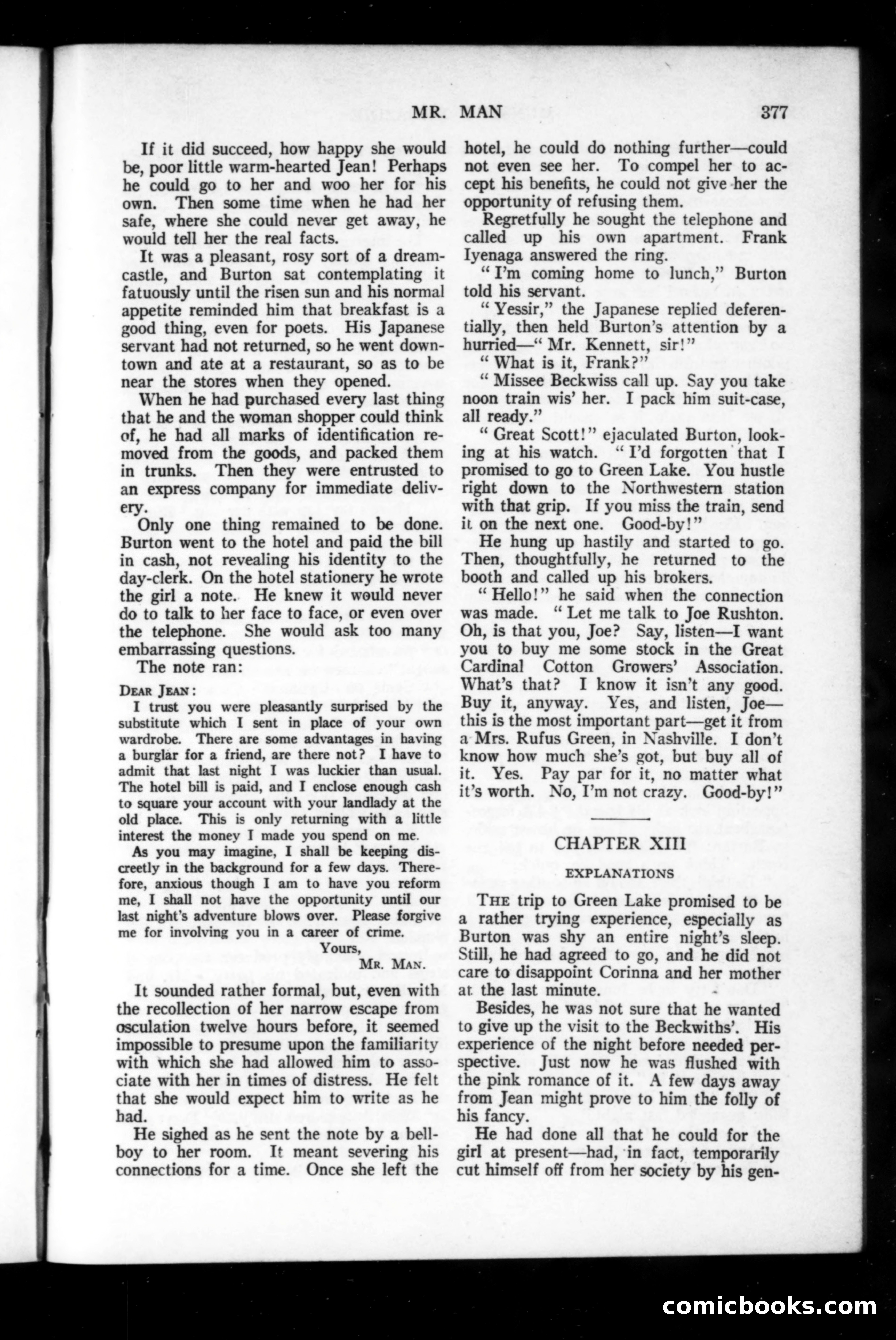 Munsey's Magazine, March 1916 — page 185 of 192