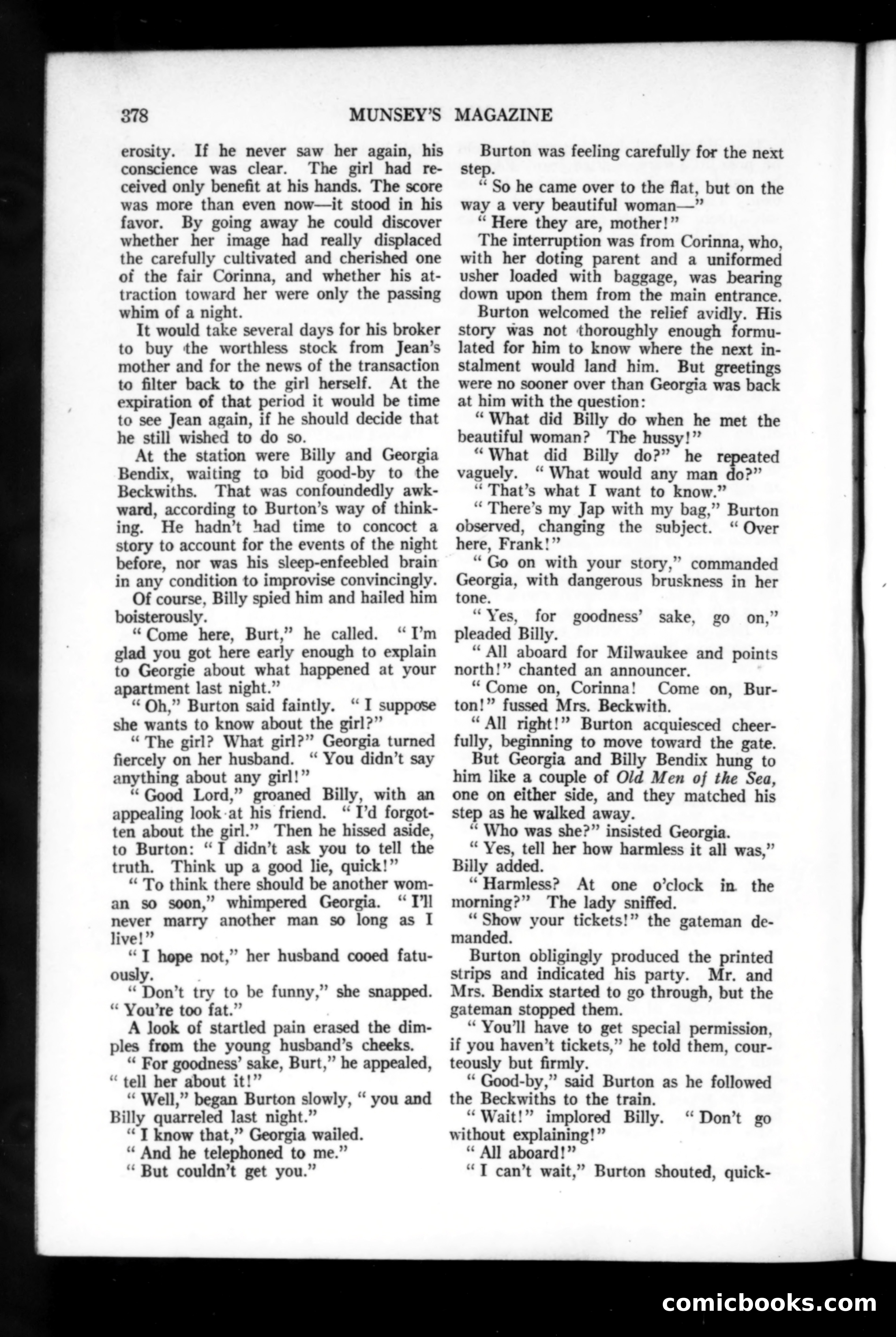Munsey's Magazine, March 1916 — page 186 of 192