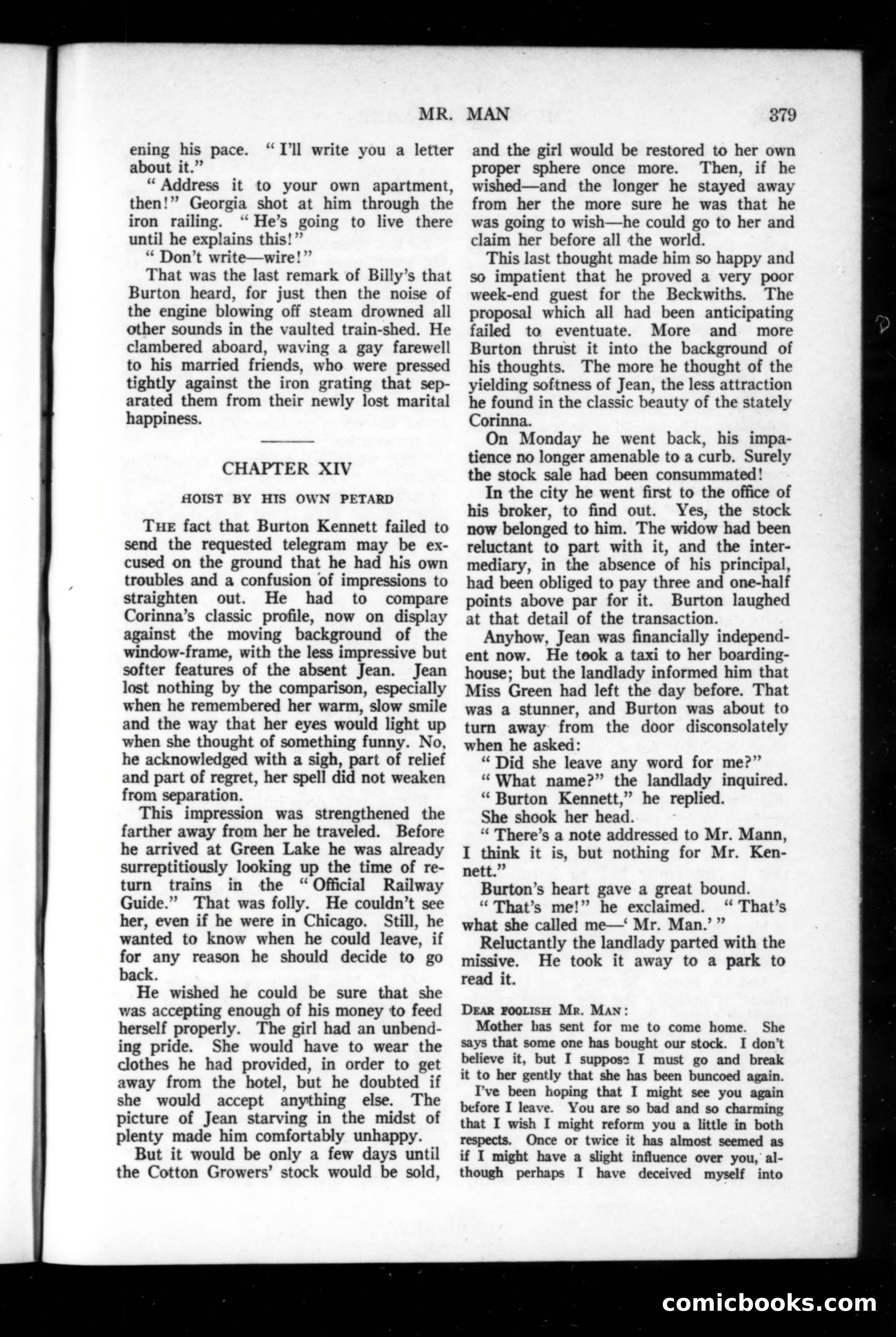 Munsey's Magazine, March 1916 — page 187 of 192