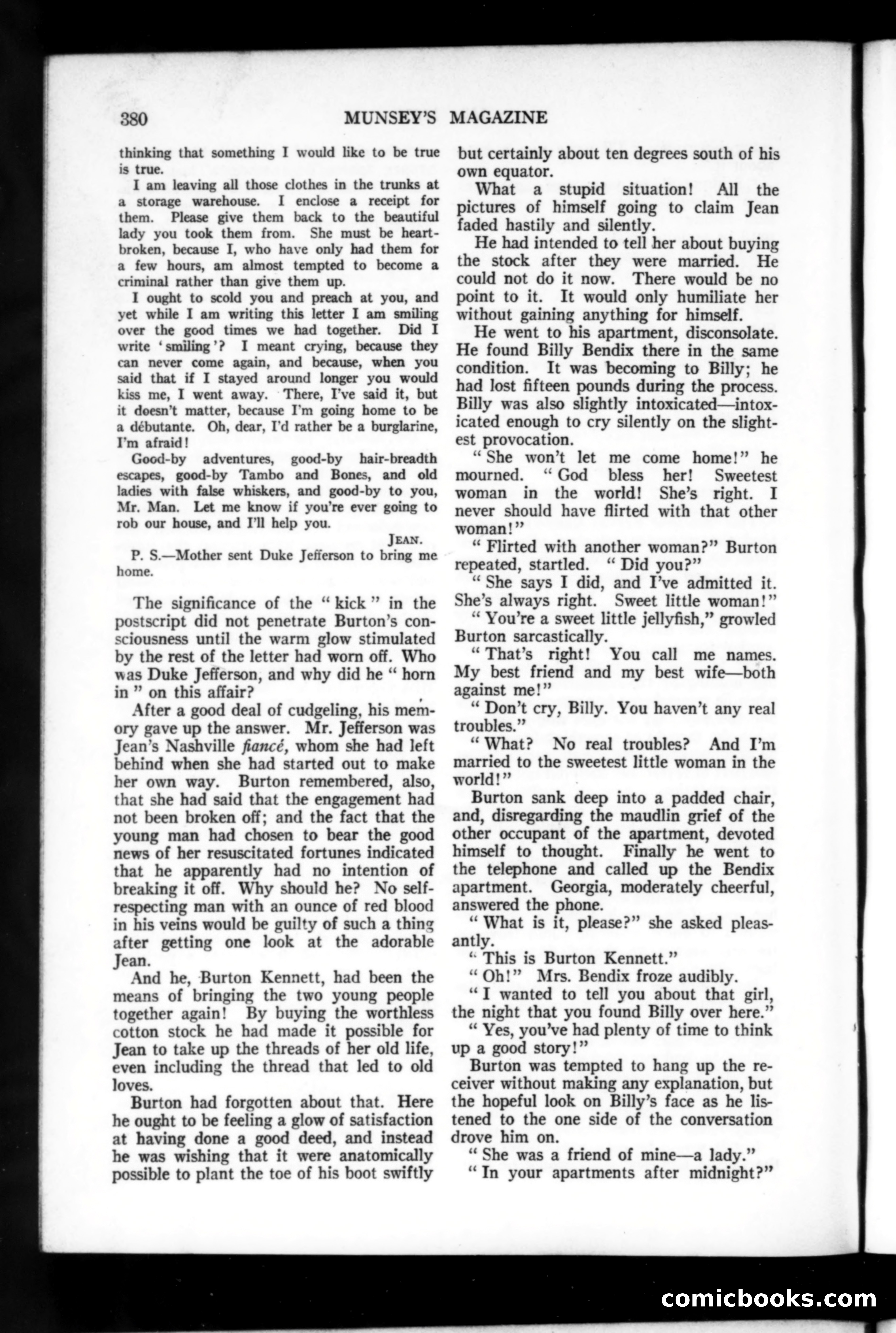 Munsey's Magazine, March 1916 — page 188 of 192