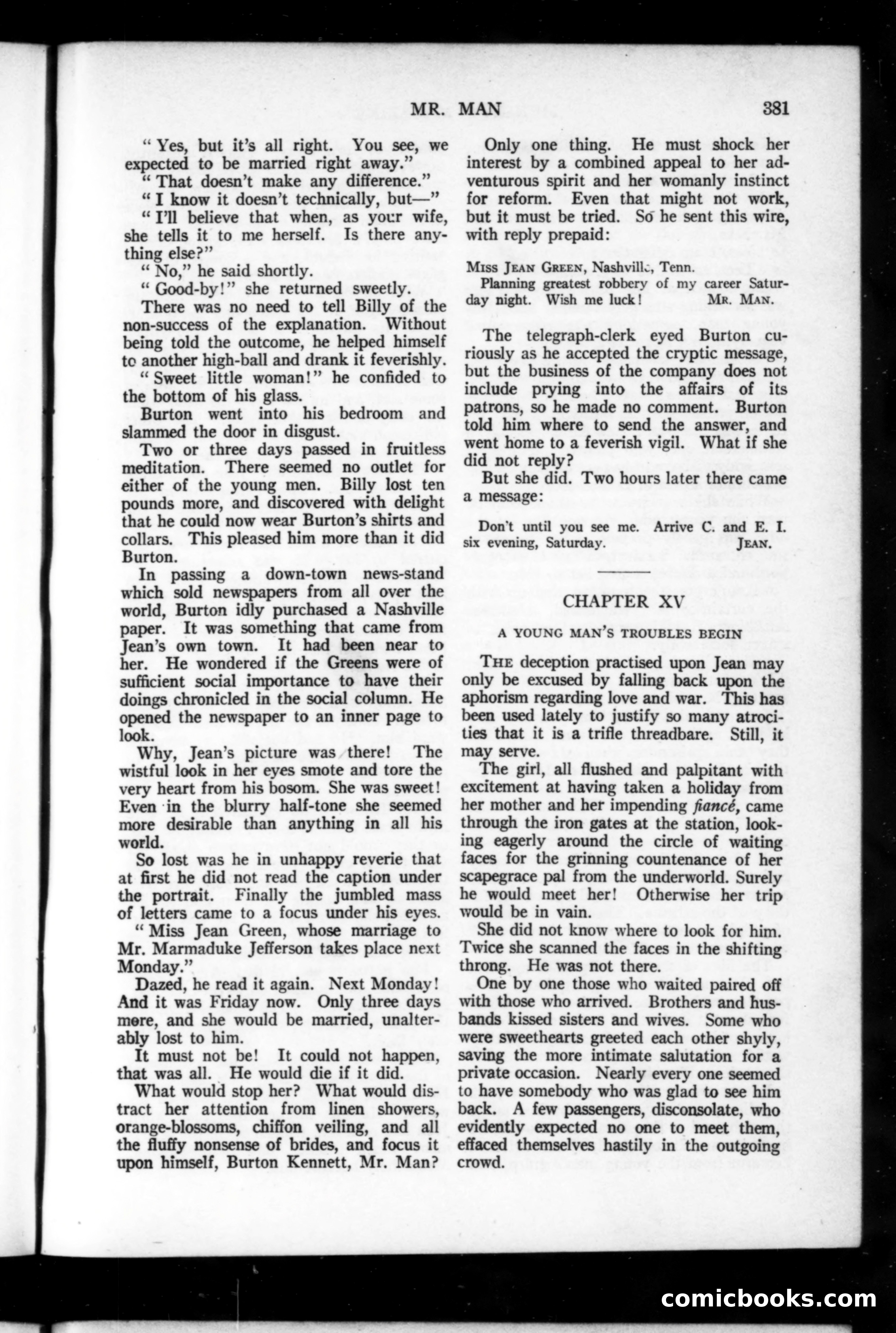 Munsey's Magazine, March 1916 — page 189 of 192
