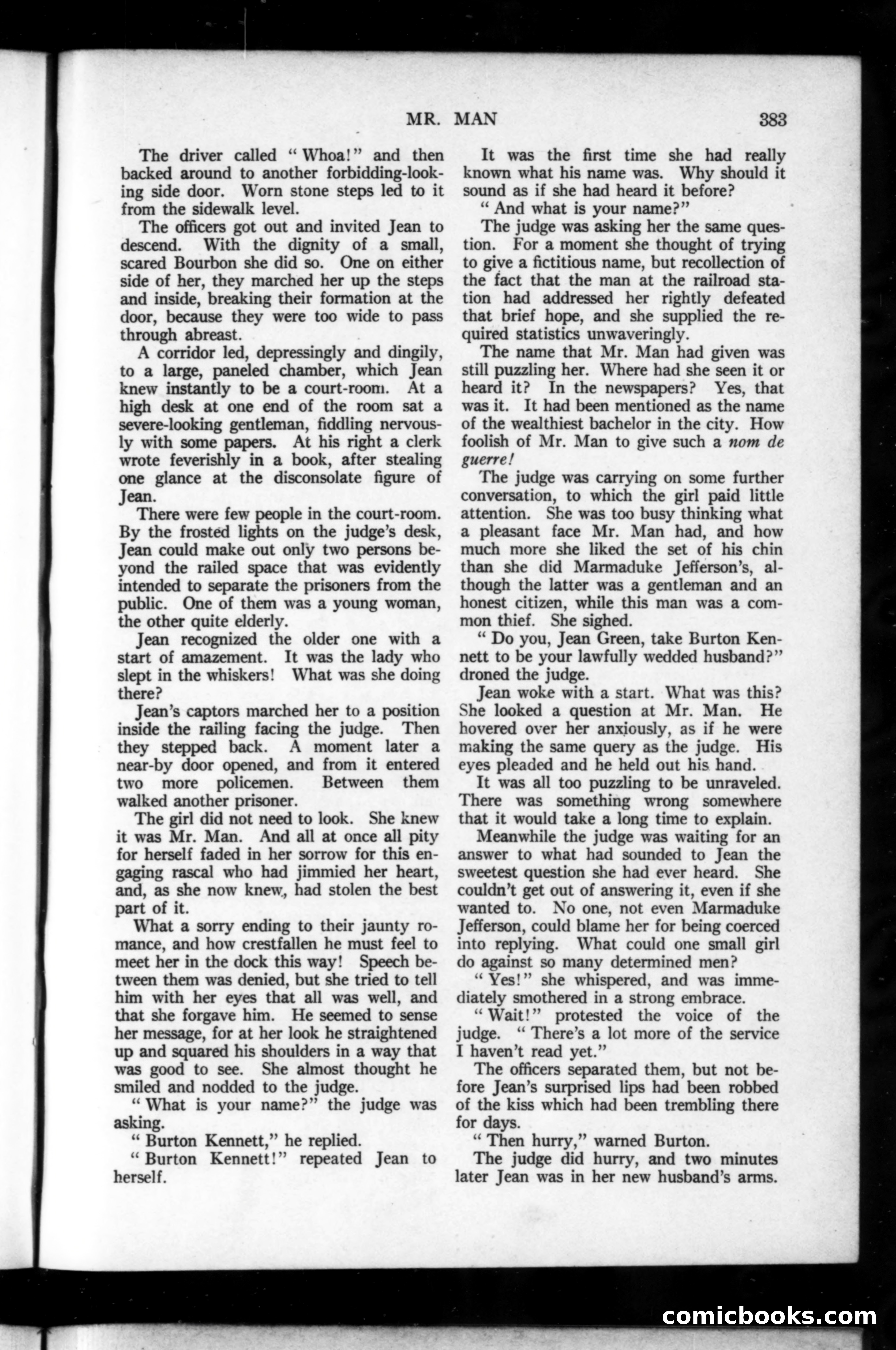 Munsey's Magazine, March 1916 — page 191 of 192