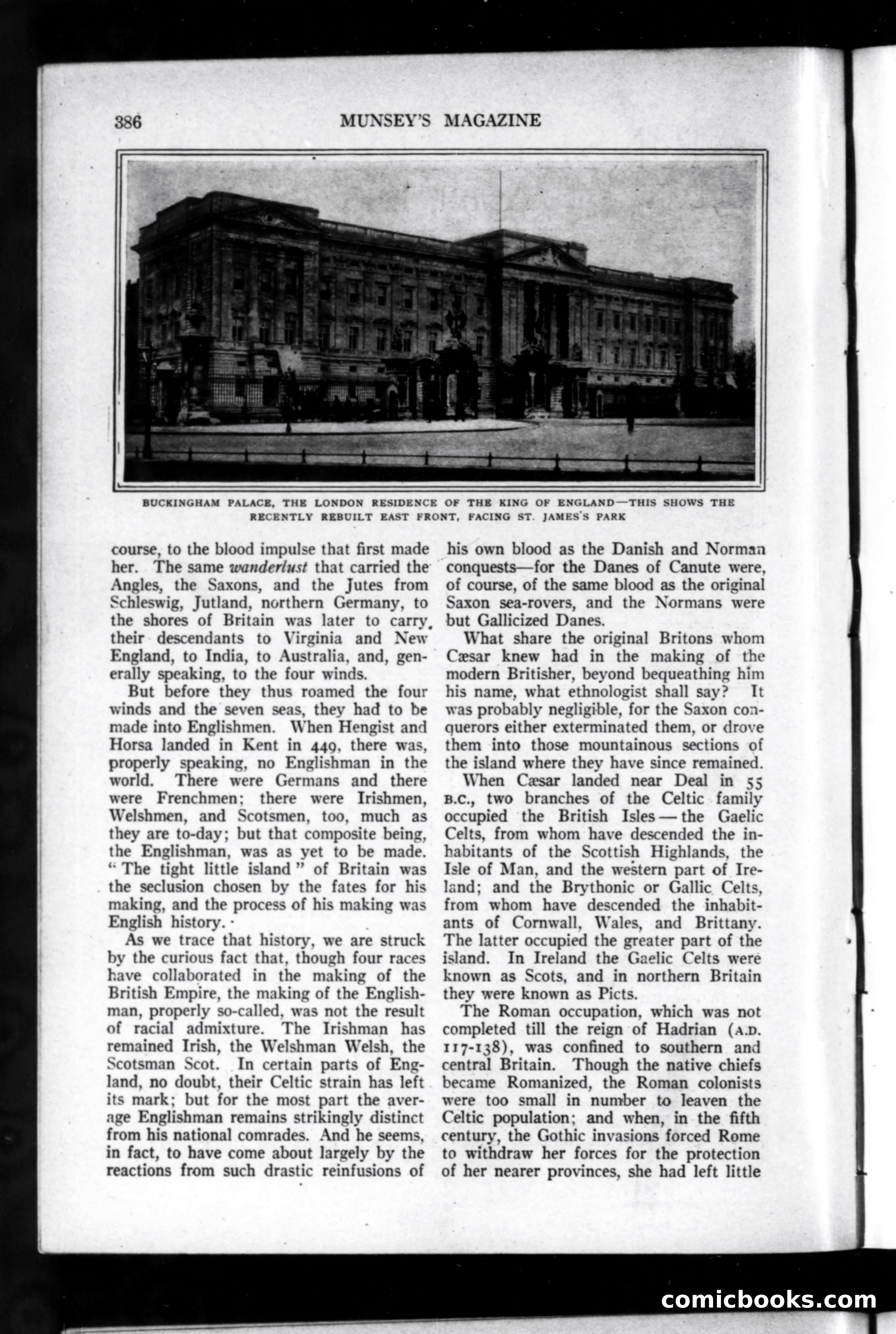Munsey's Magazine, April 1916 — page 2 of 192
