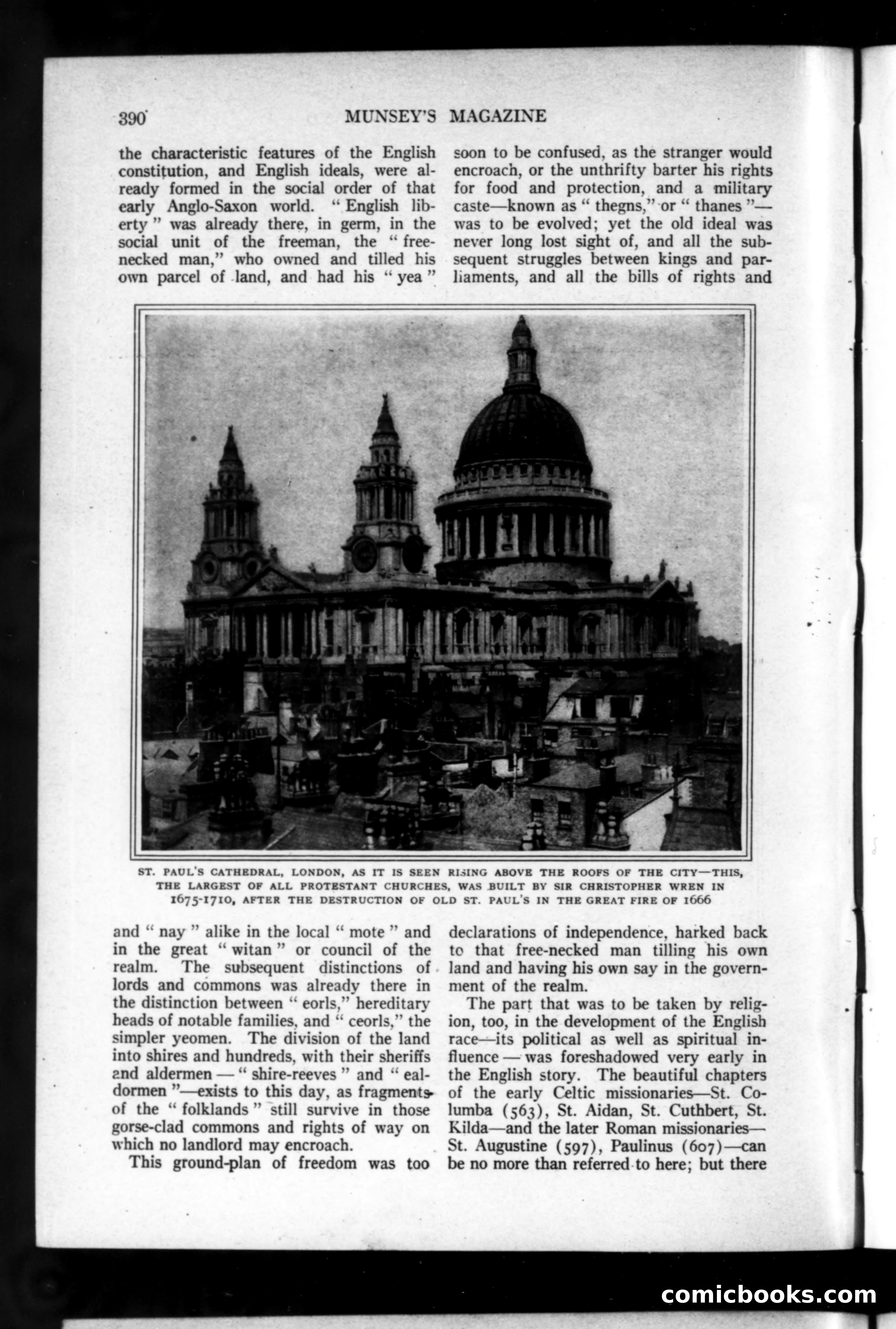 Munsey's Magazine, April 1916 — page 6 of 192