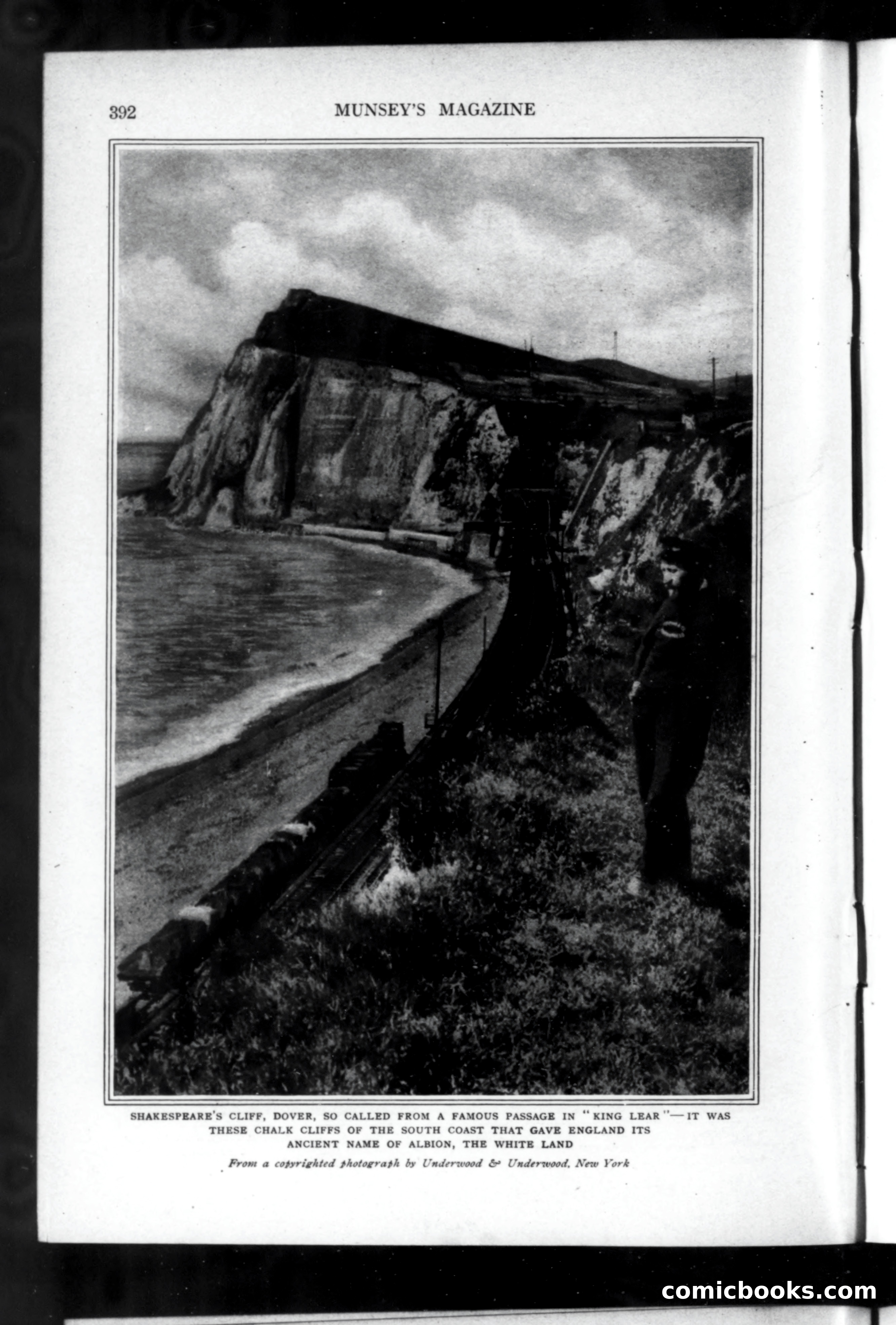 Munsey's Magazine, April 1916 — page 8 of 192