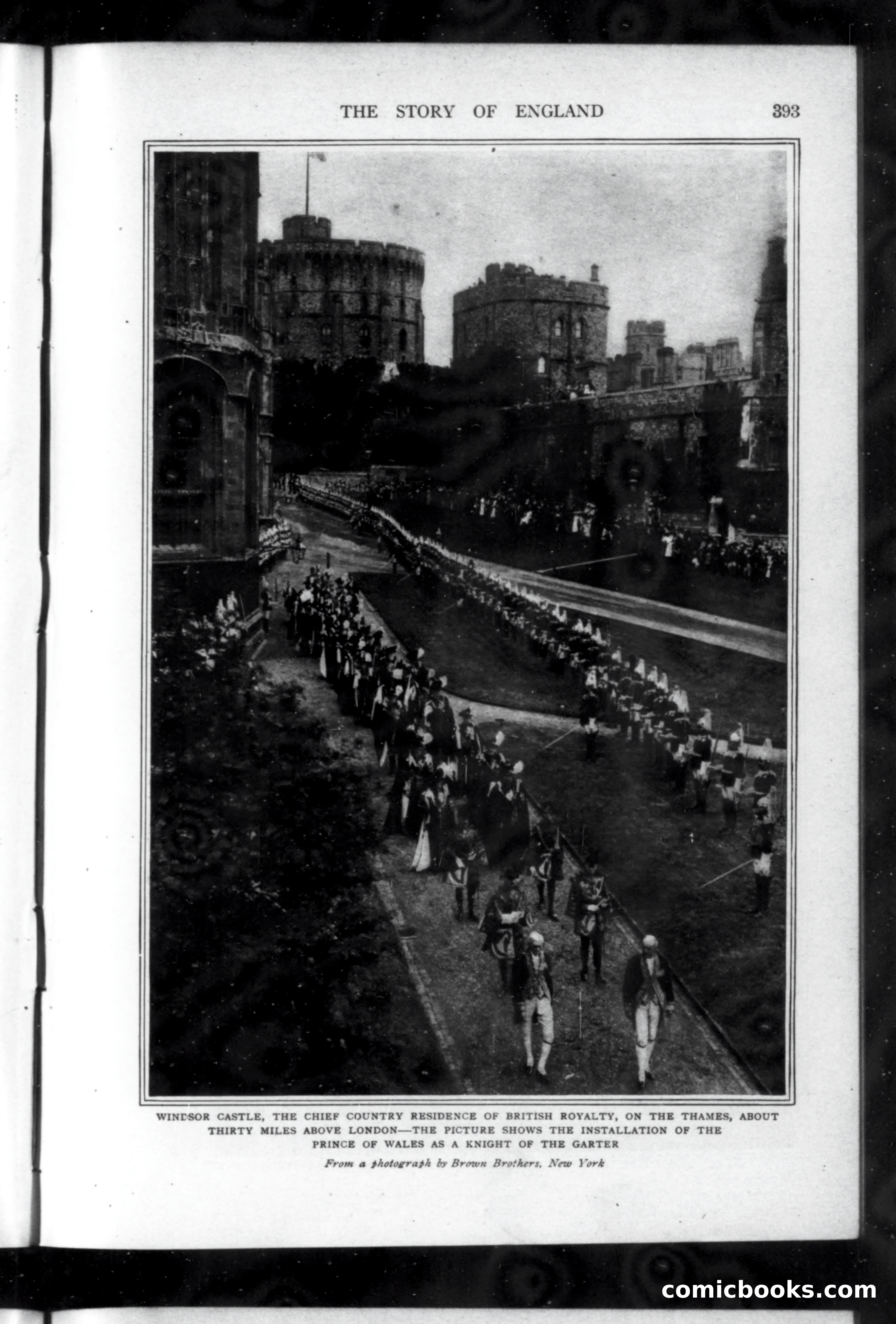 Munsey's Magazine, April 1916 — page 9 of 192