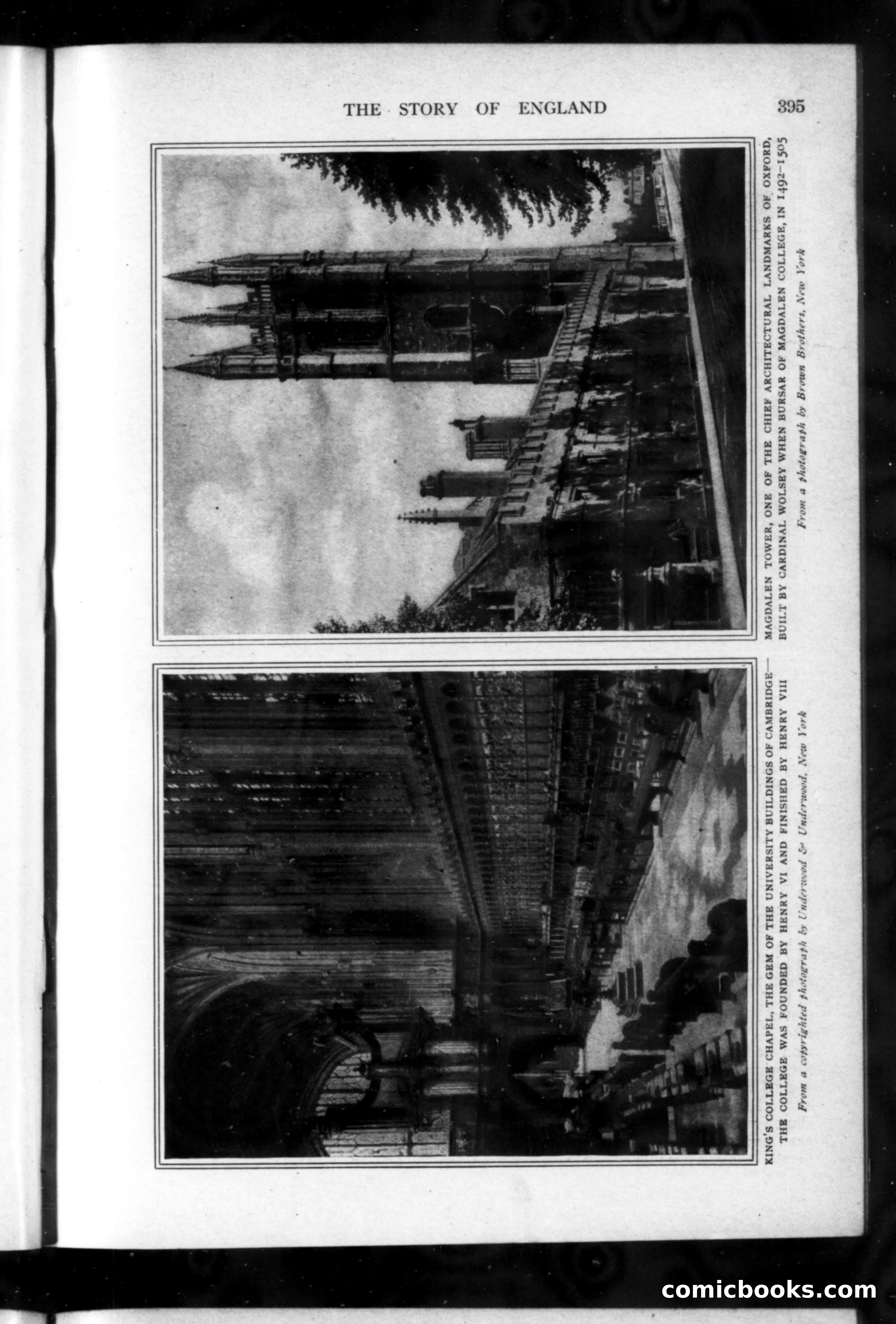 Munsey's Magazine, April 1916 — page 11 of 192