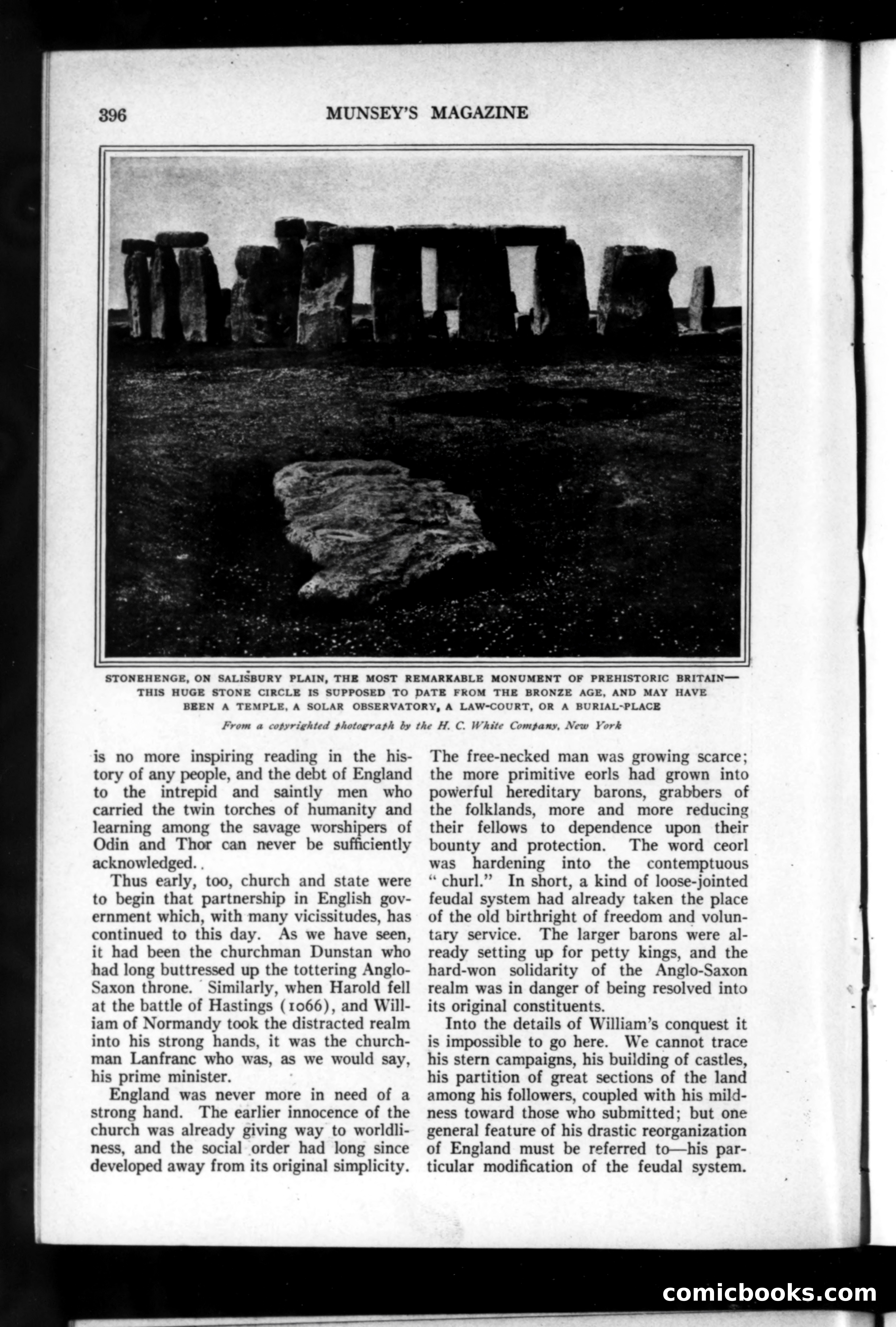 Munsey's Magazine, April 1916 — page 12 of 192