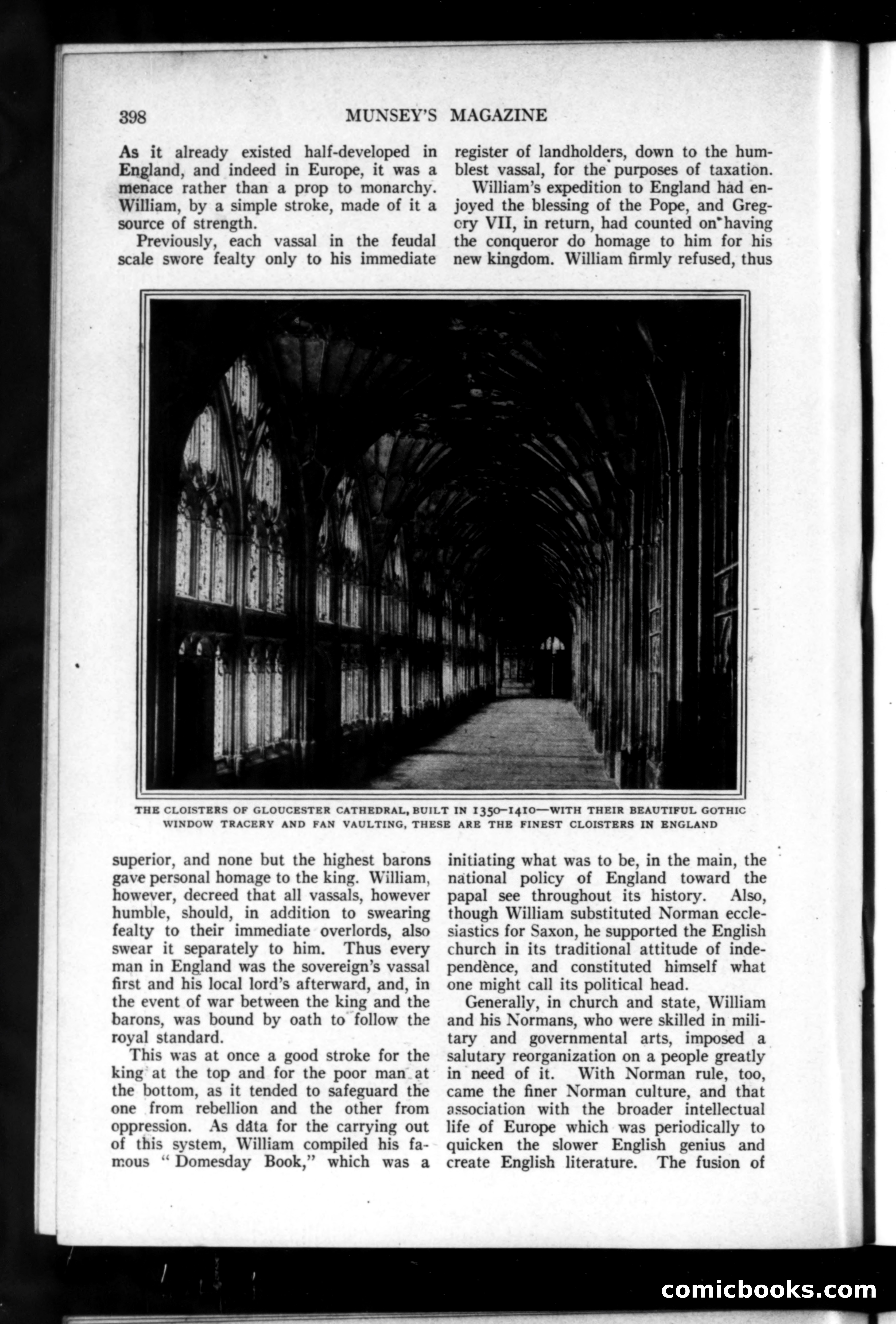 Munsey's Magazine, April 1916 — page 14 of 192