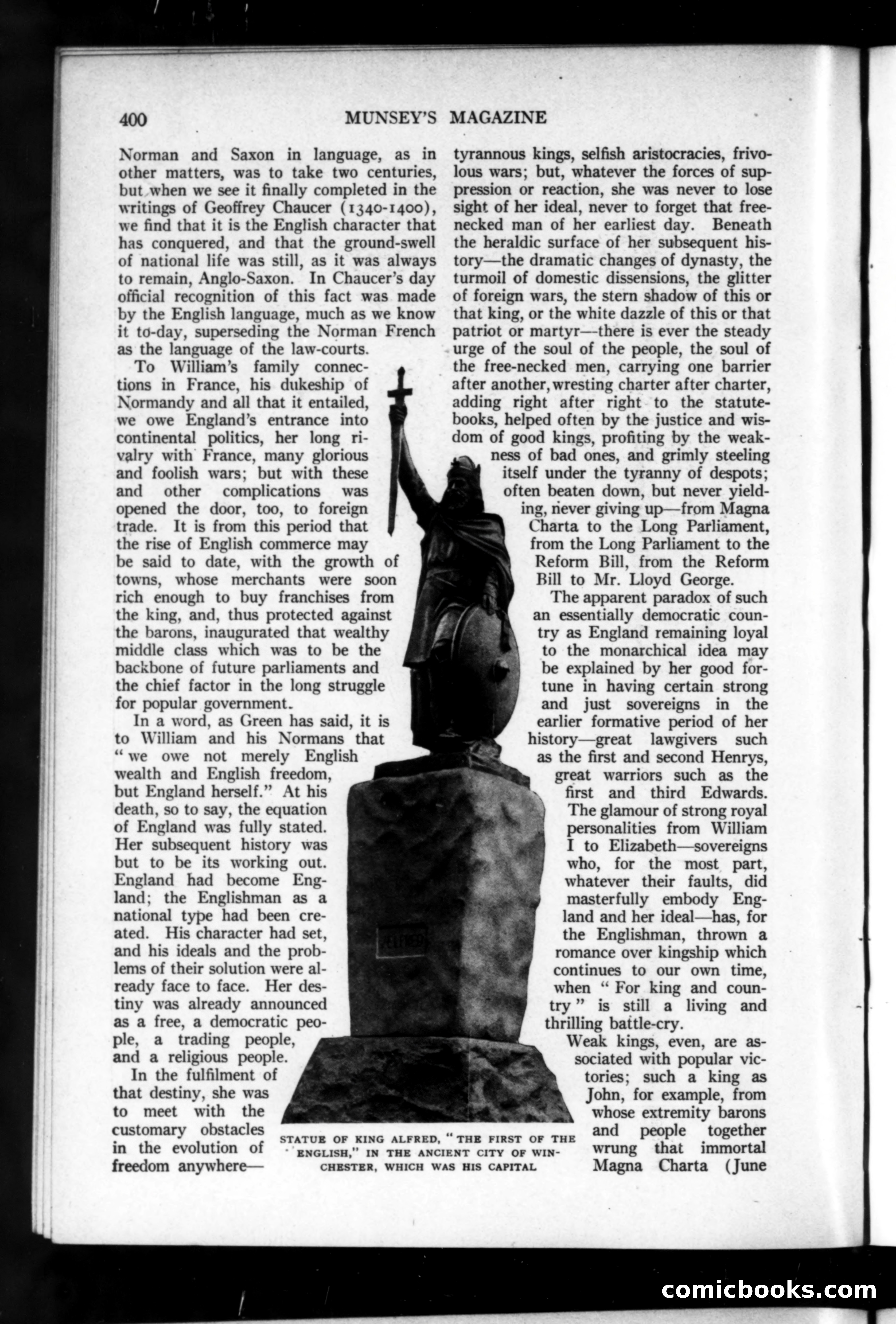 Munsey's Magazine, April 1916 — page 16 of 192