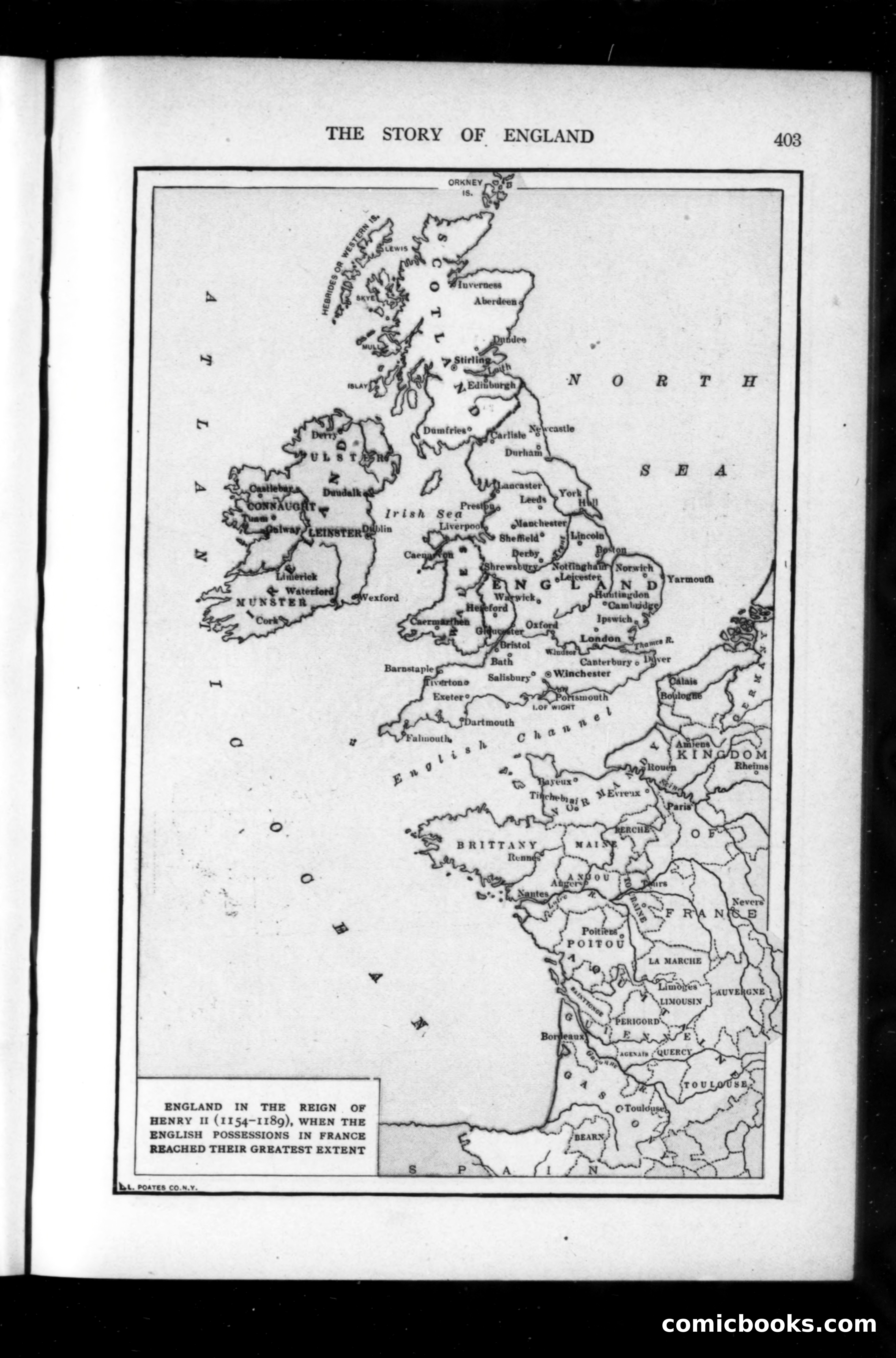 Munsey's Magazine, April 1916 — page 19 of 192