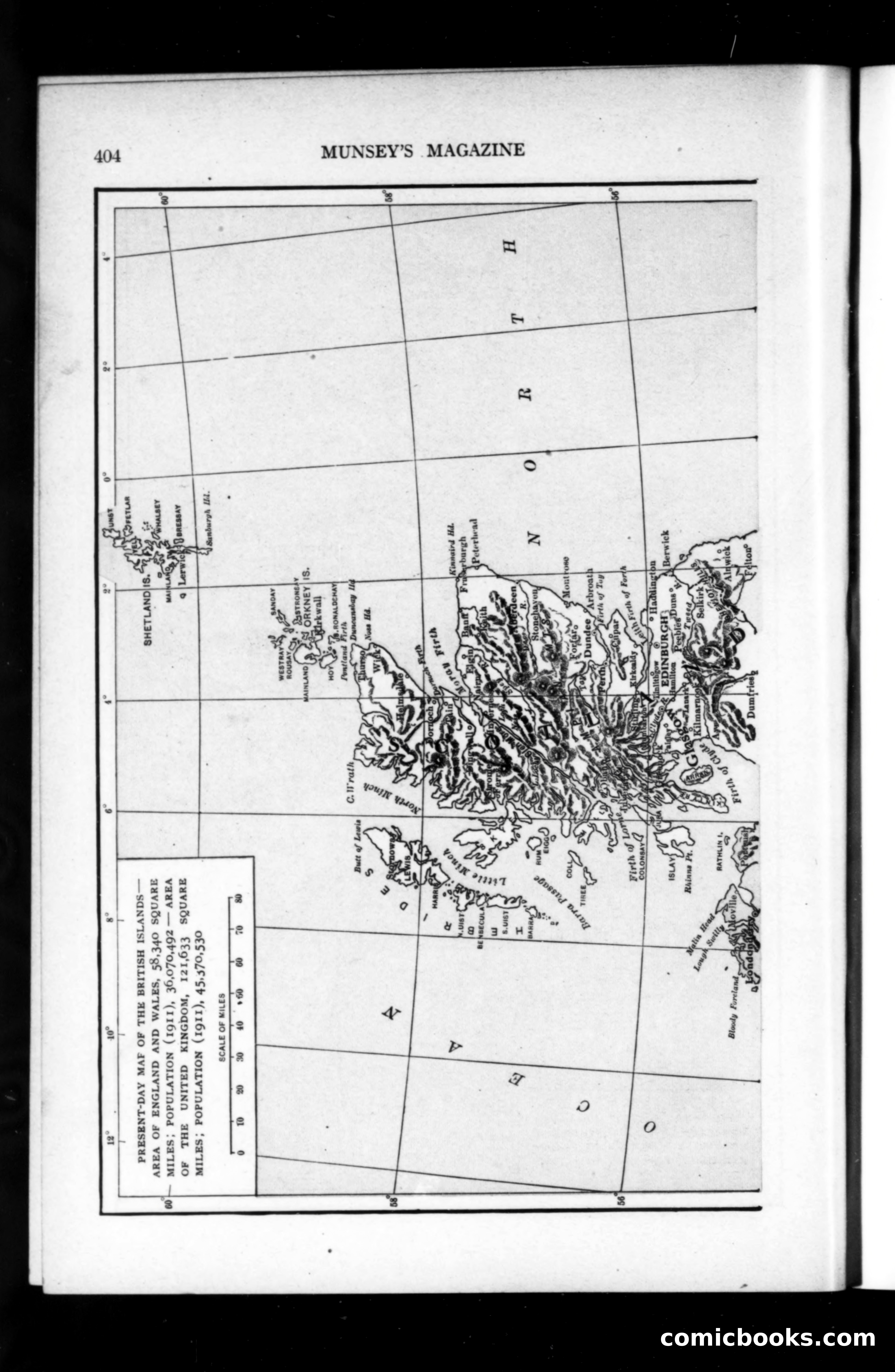 Munsey's Magazine, April 1916 — page 20 of 192