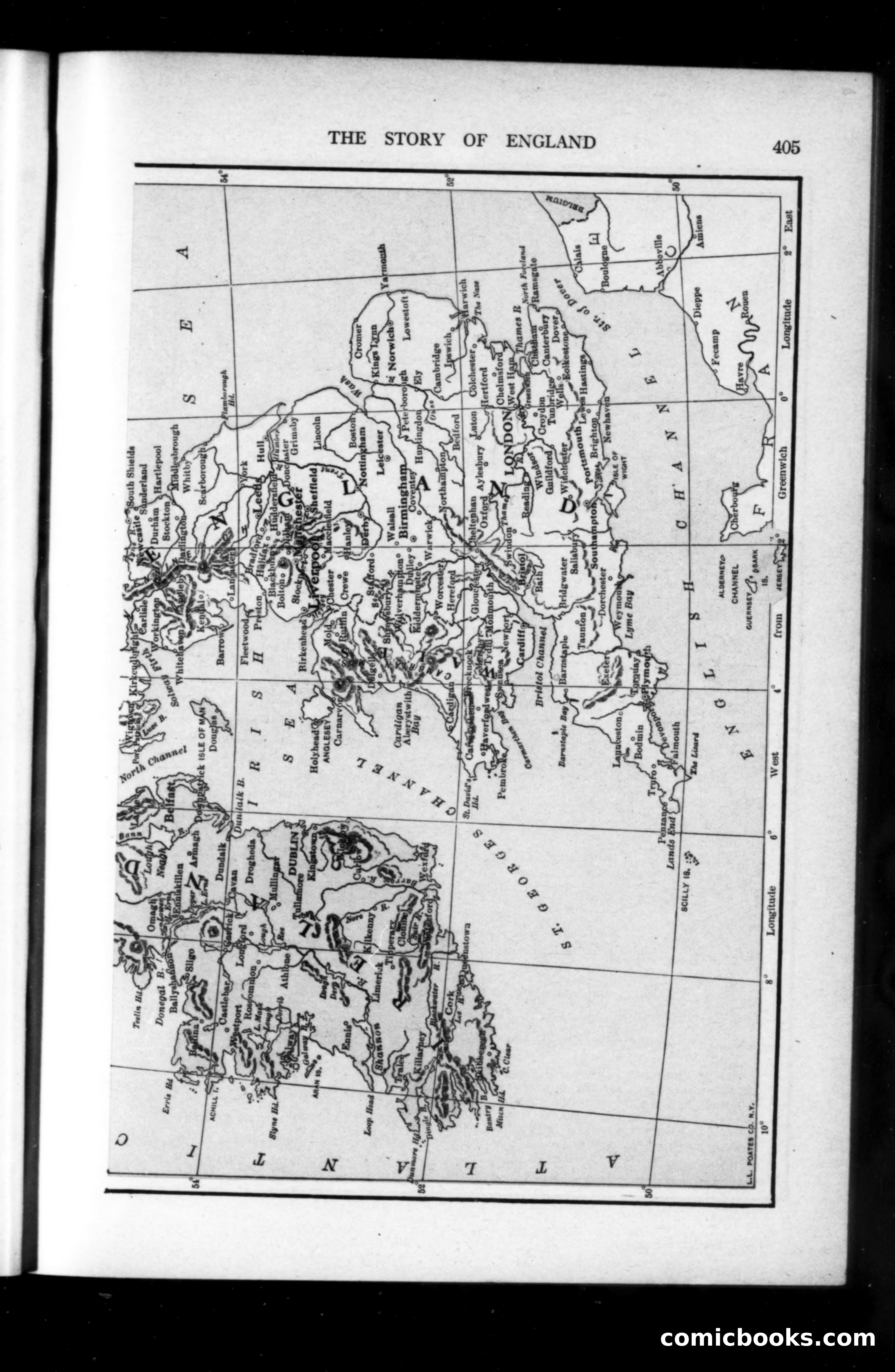 Munsey's Magazine, April 1916 — page 21 of 192