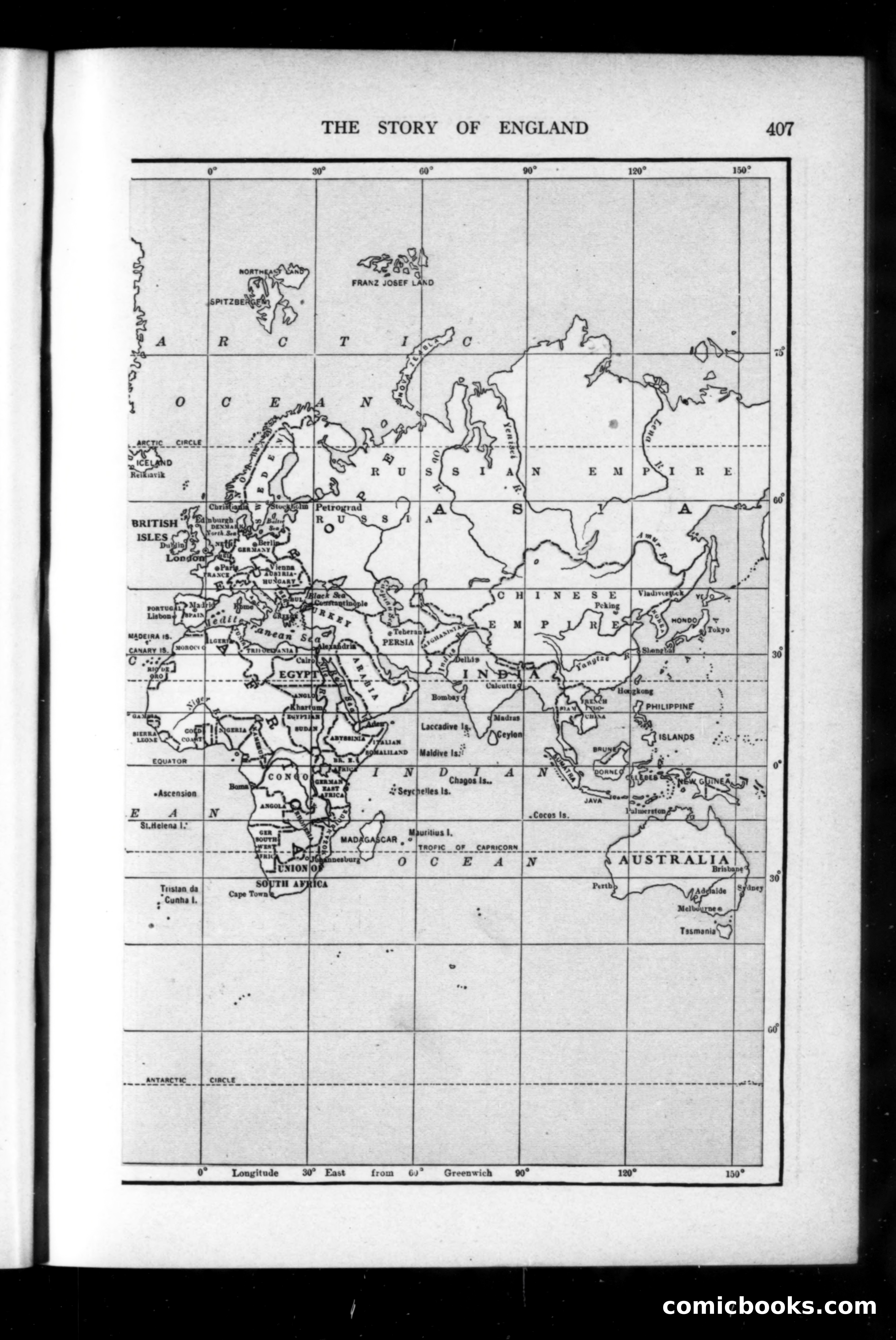 Munsey's Magazine, April 1916 — page 23 of 192