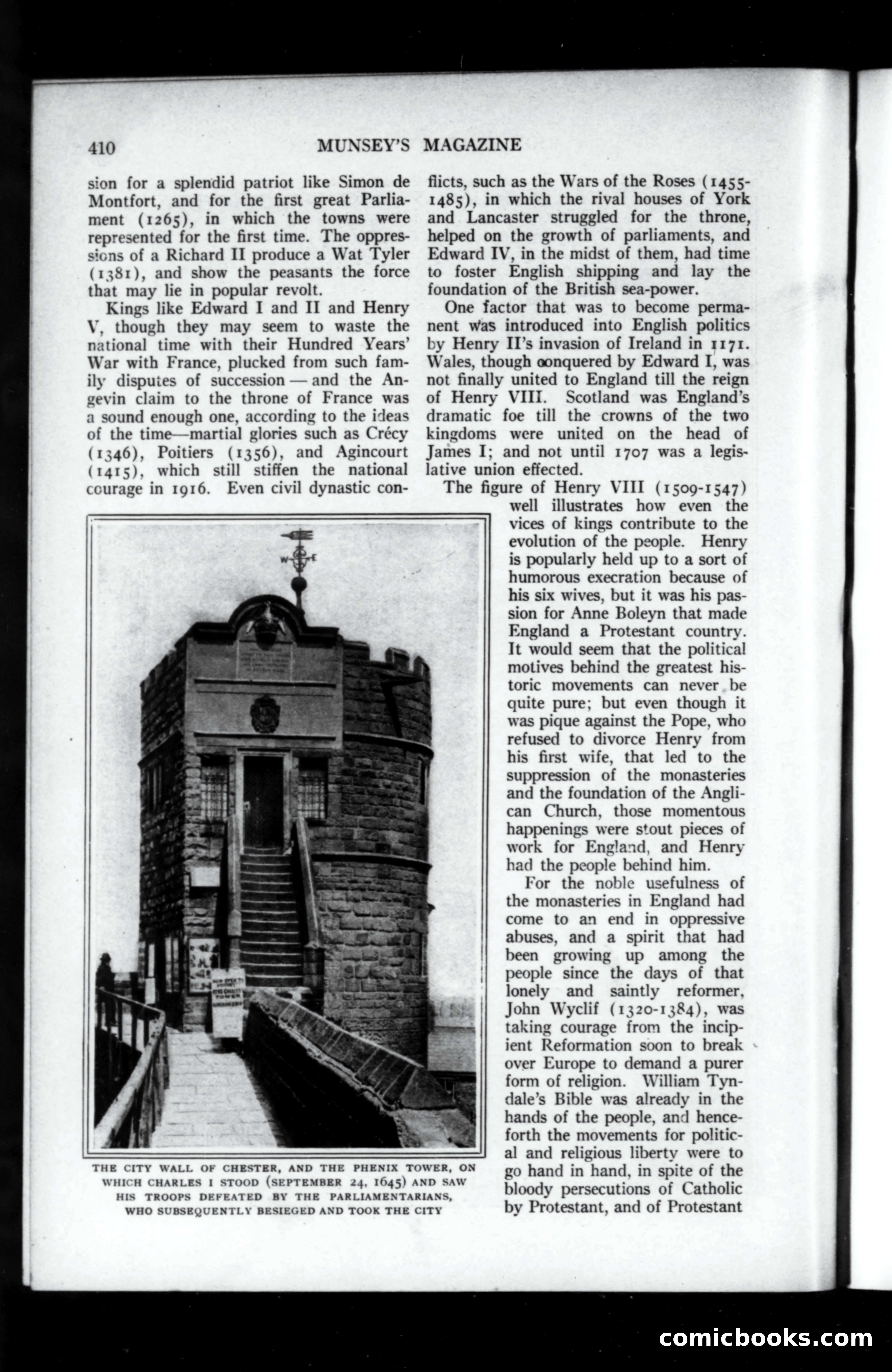Munsey's Magazine, April 1916 — page 26 of 192