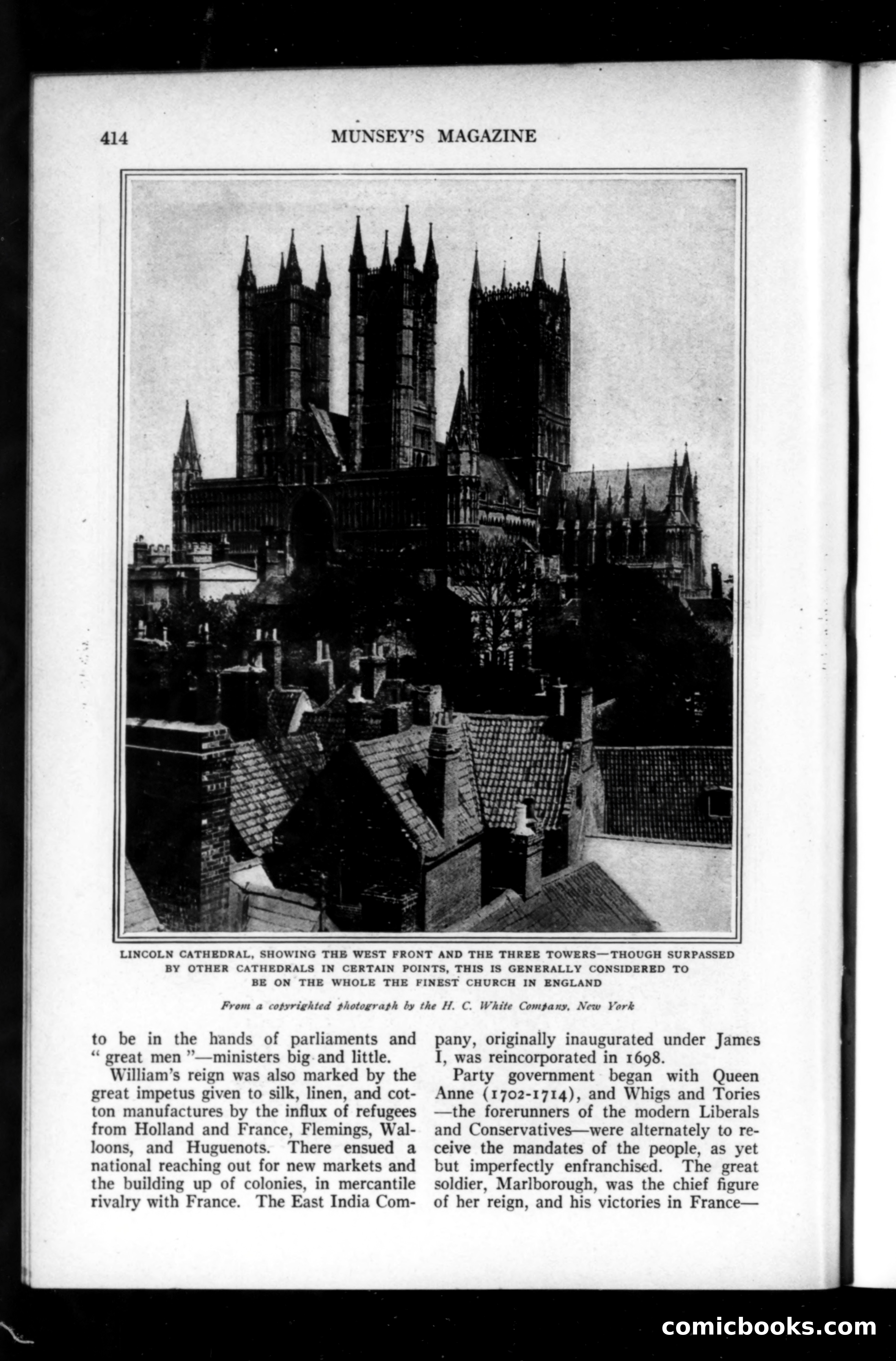 Munsey's Magazine, April 1916 — page 30 of 192